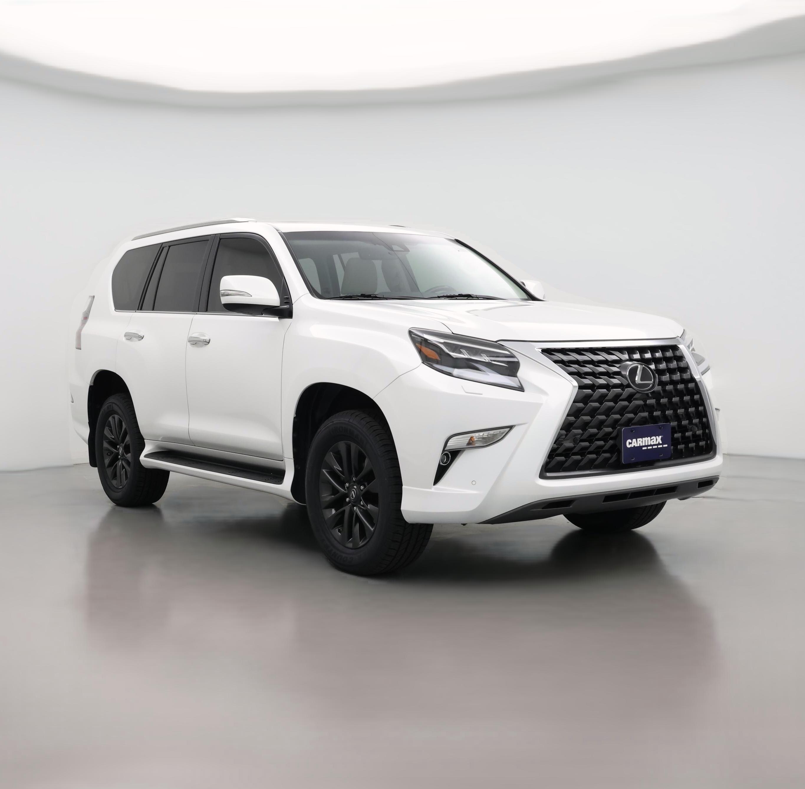 Thumbnail: 2020 Lexus GX - 1