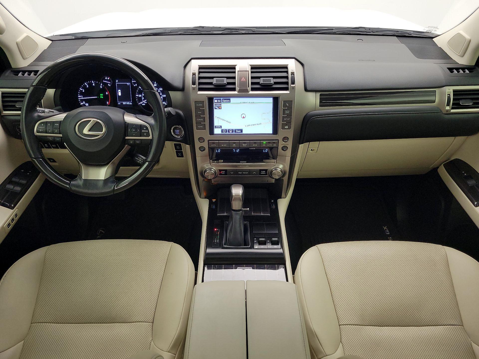 Thumbnail: 2020 Lexus GX - 9