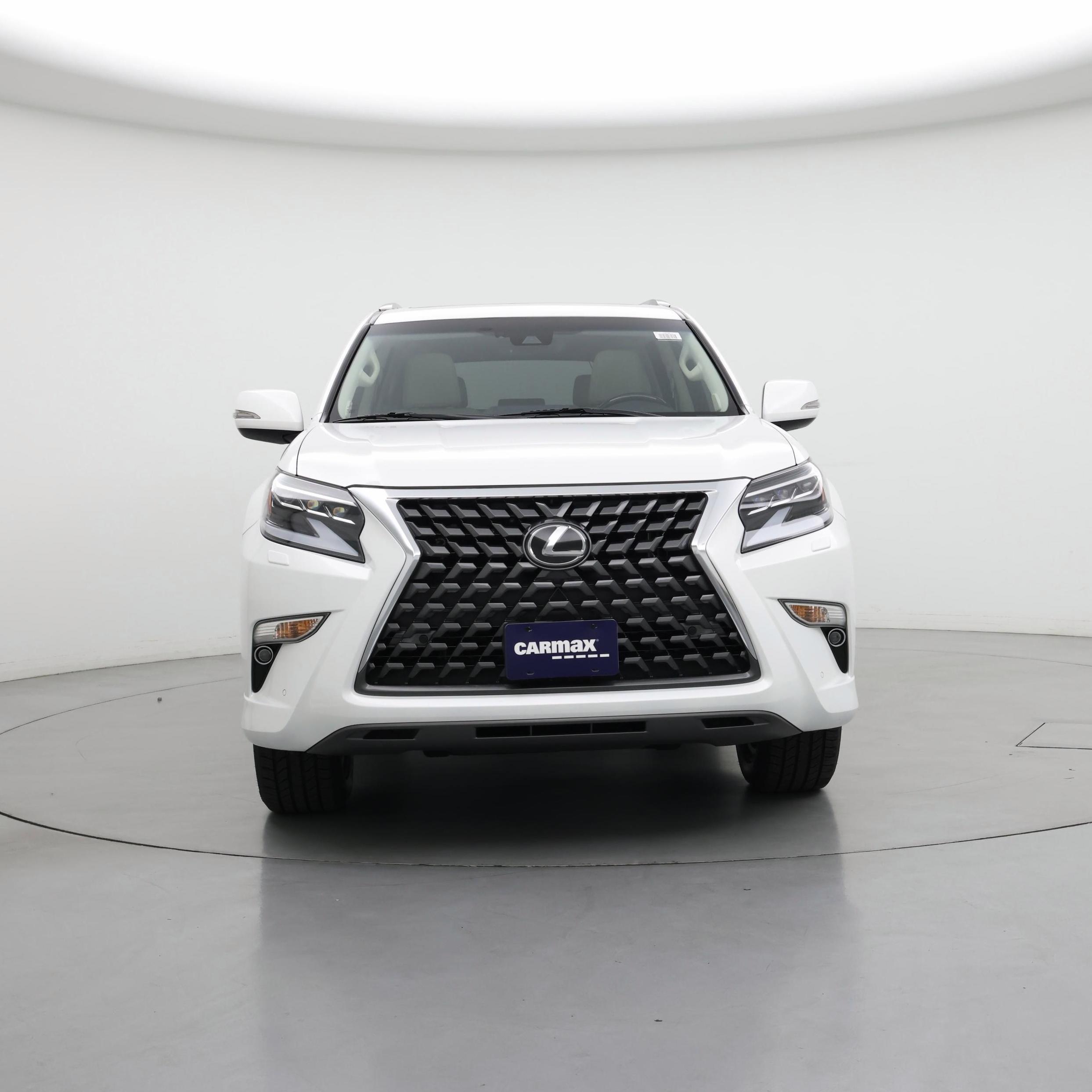 Thumbnail: 2020 Lexus GX - 5