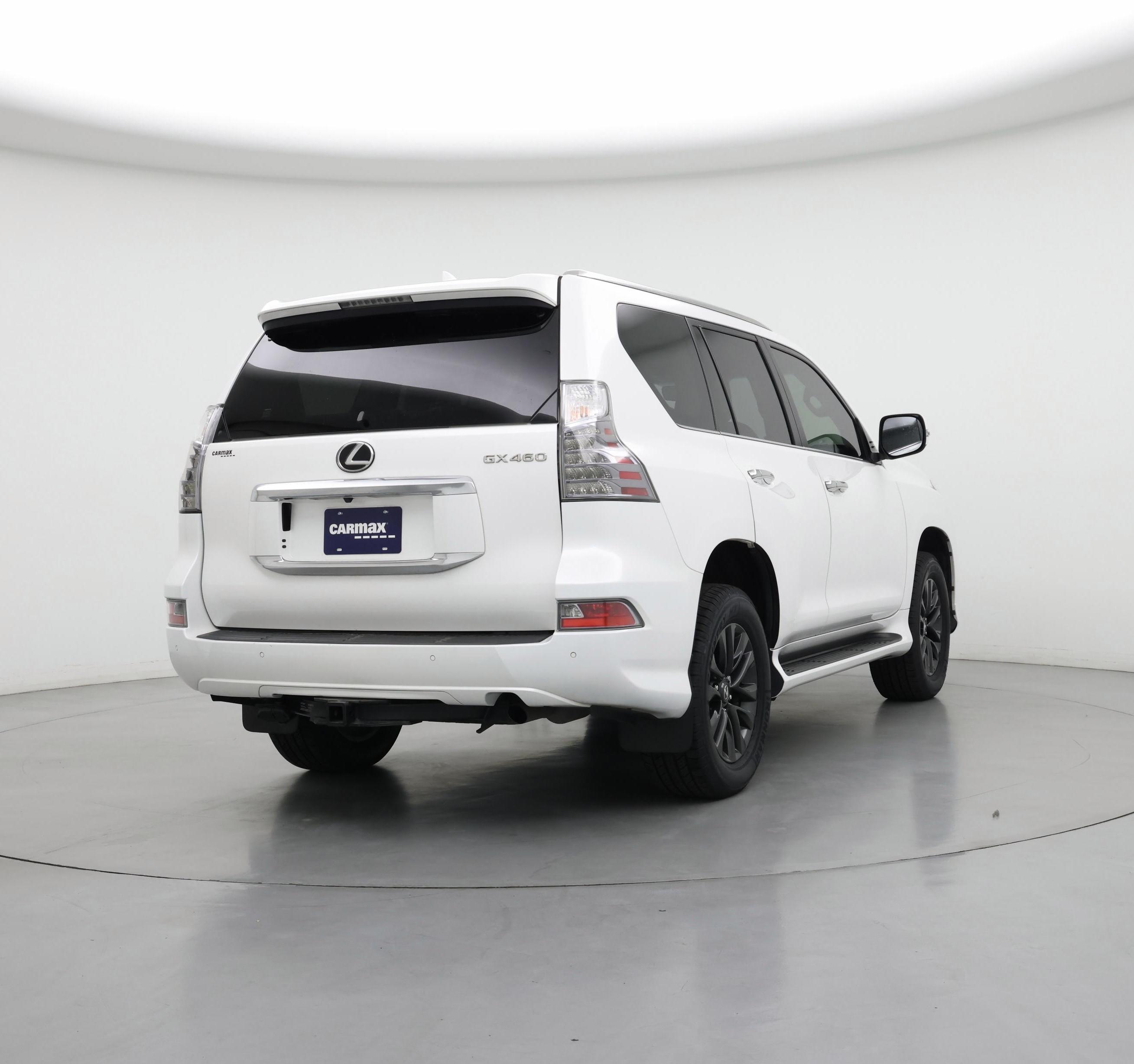 Thumbnail: 2020 Lexus GX - 8