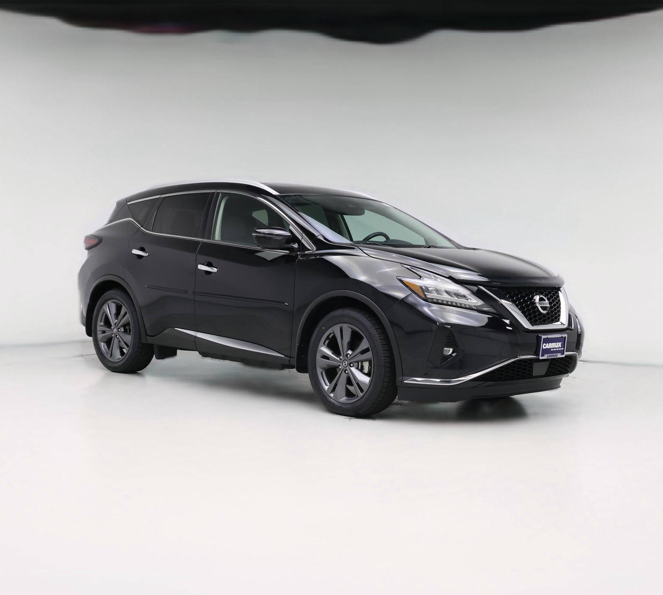 Thumbnail: 2020 Nissan Murano - 1