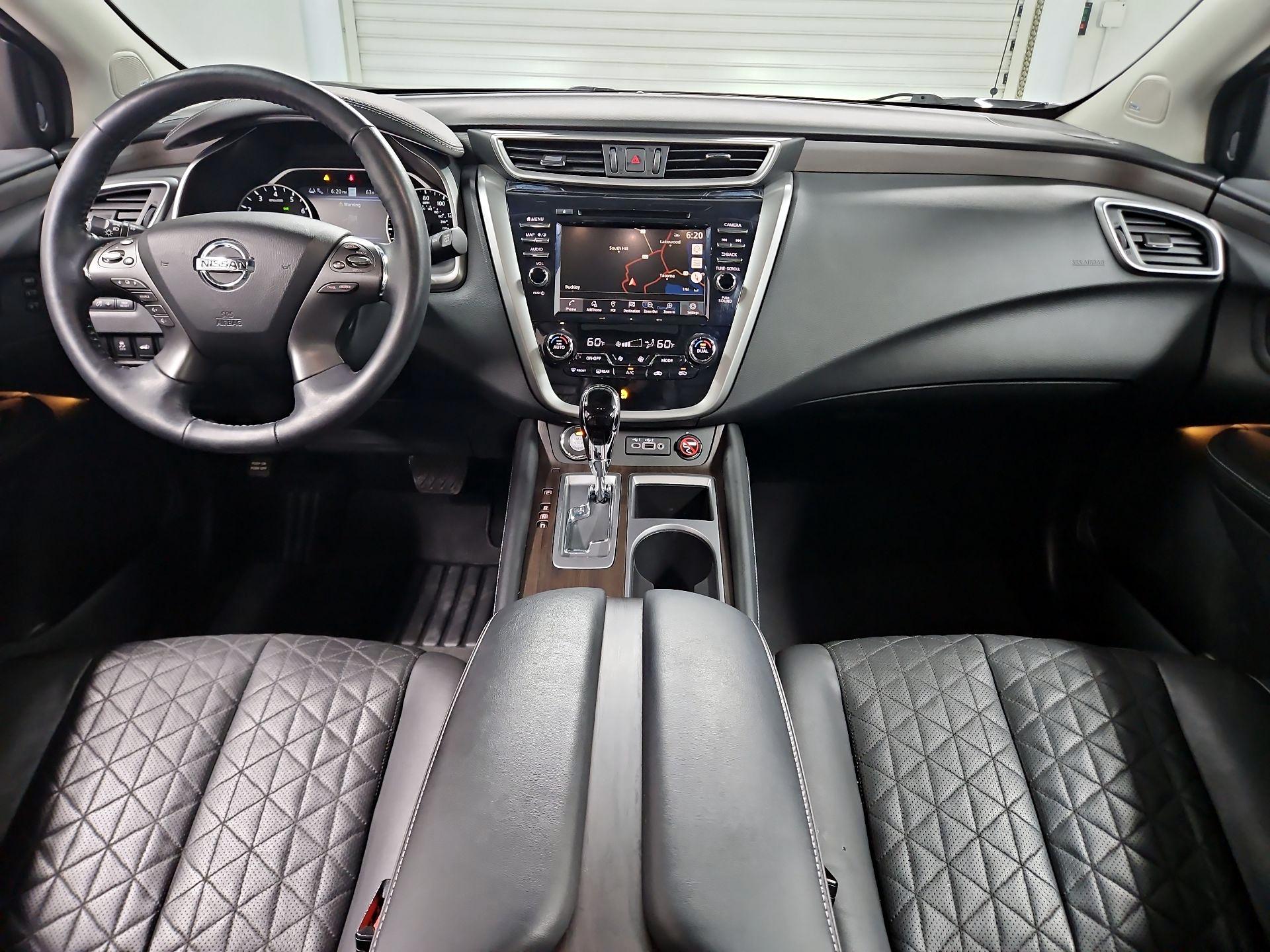 Thumbnail: 2020 Nissan Murano - 9