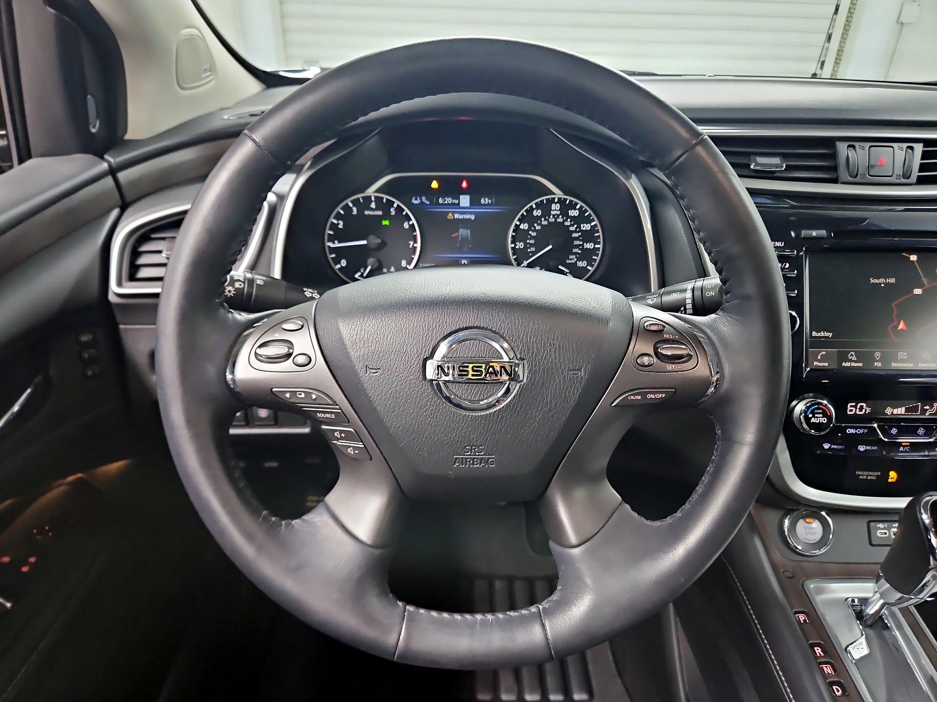 Thumbnail: 2020 Nissan Murano - 10