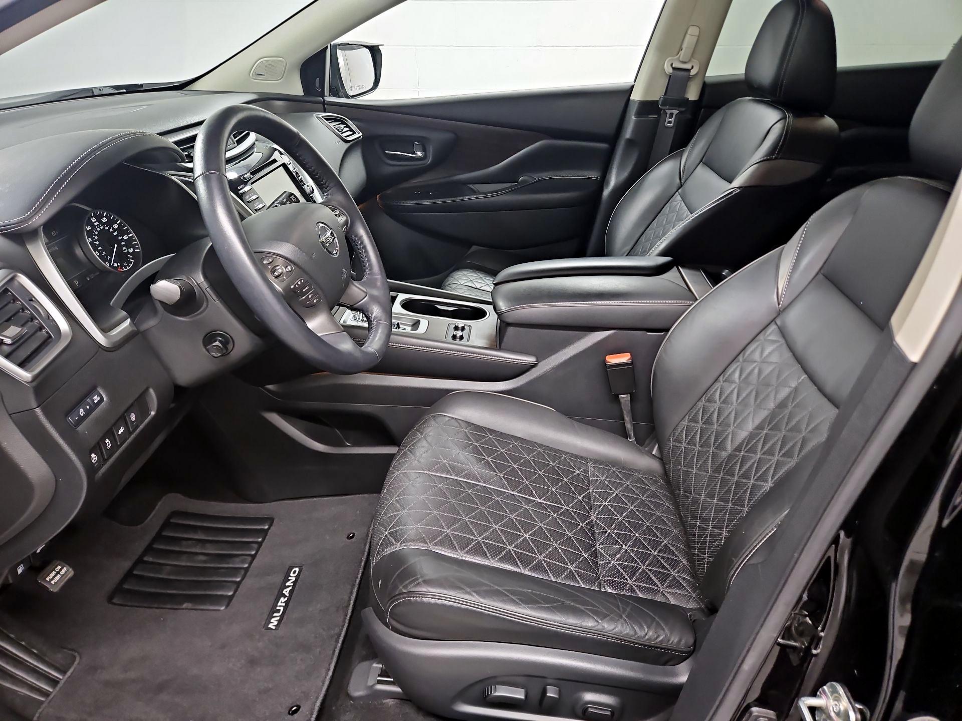Thumbnail: 2020 Nissan Murano - 11