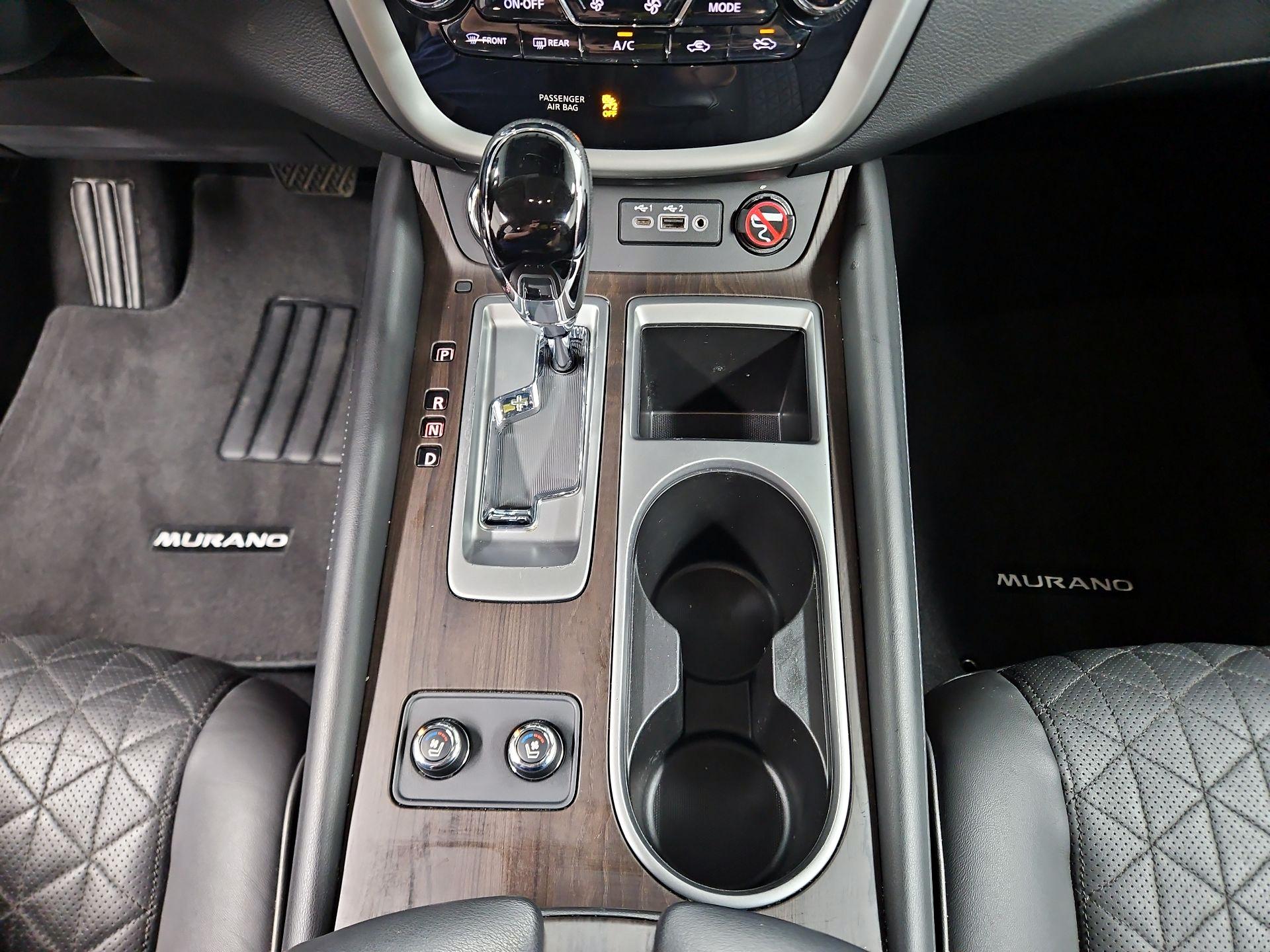 Thumbnail: 2020 Nissan Murano - 18
