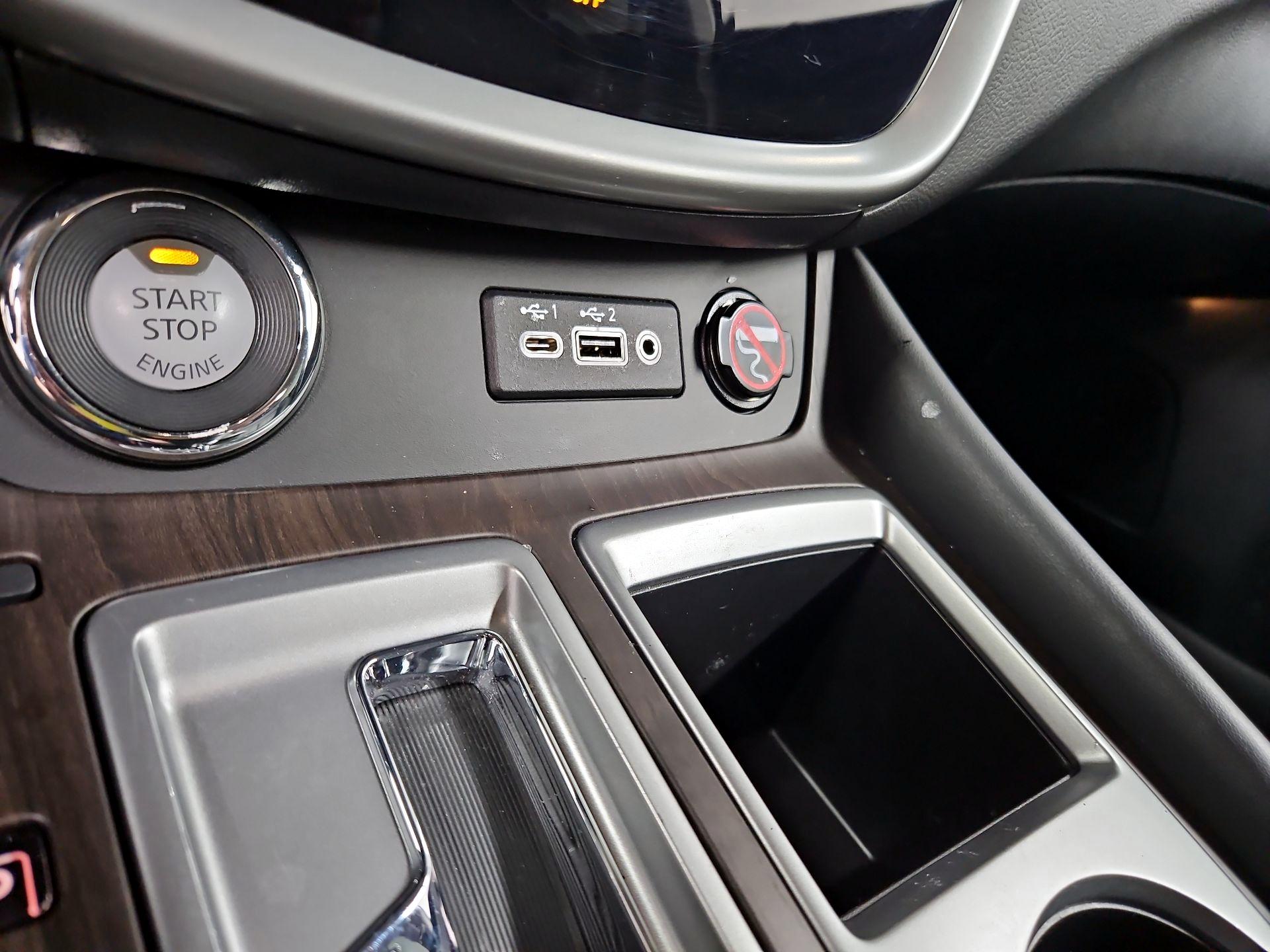 Thumbnail: 2020 Nissan Murano - 19