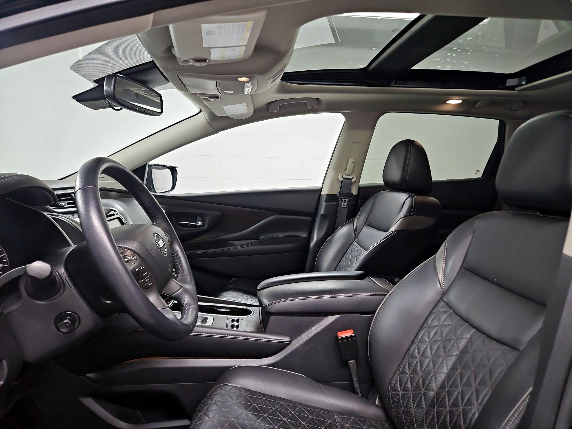 Thumbnail: 2020 Nissan Murano - 20