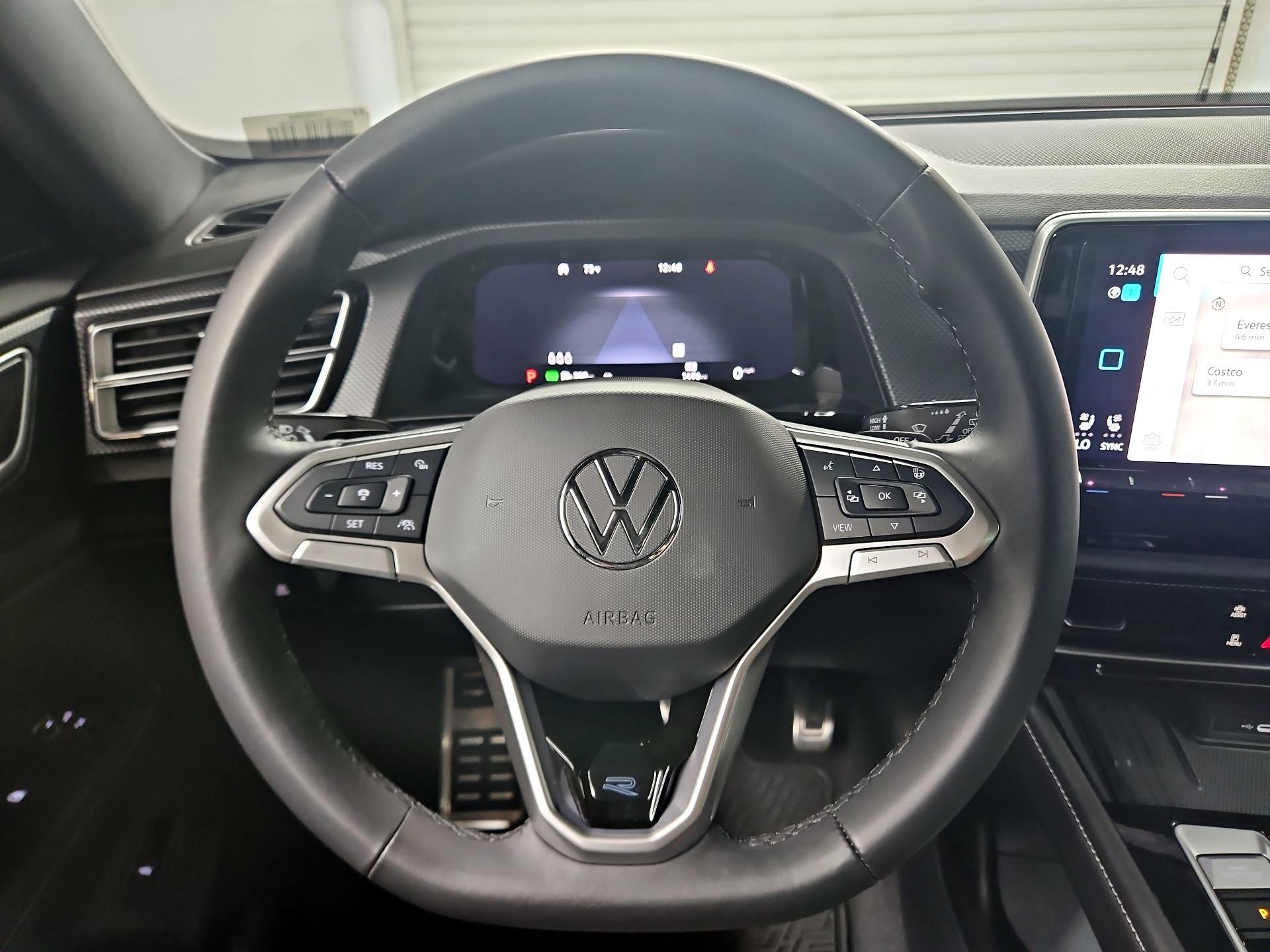 Thumbnail: 2025 Volkswagen Atlas - 10