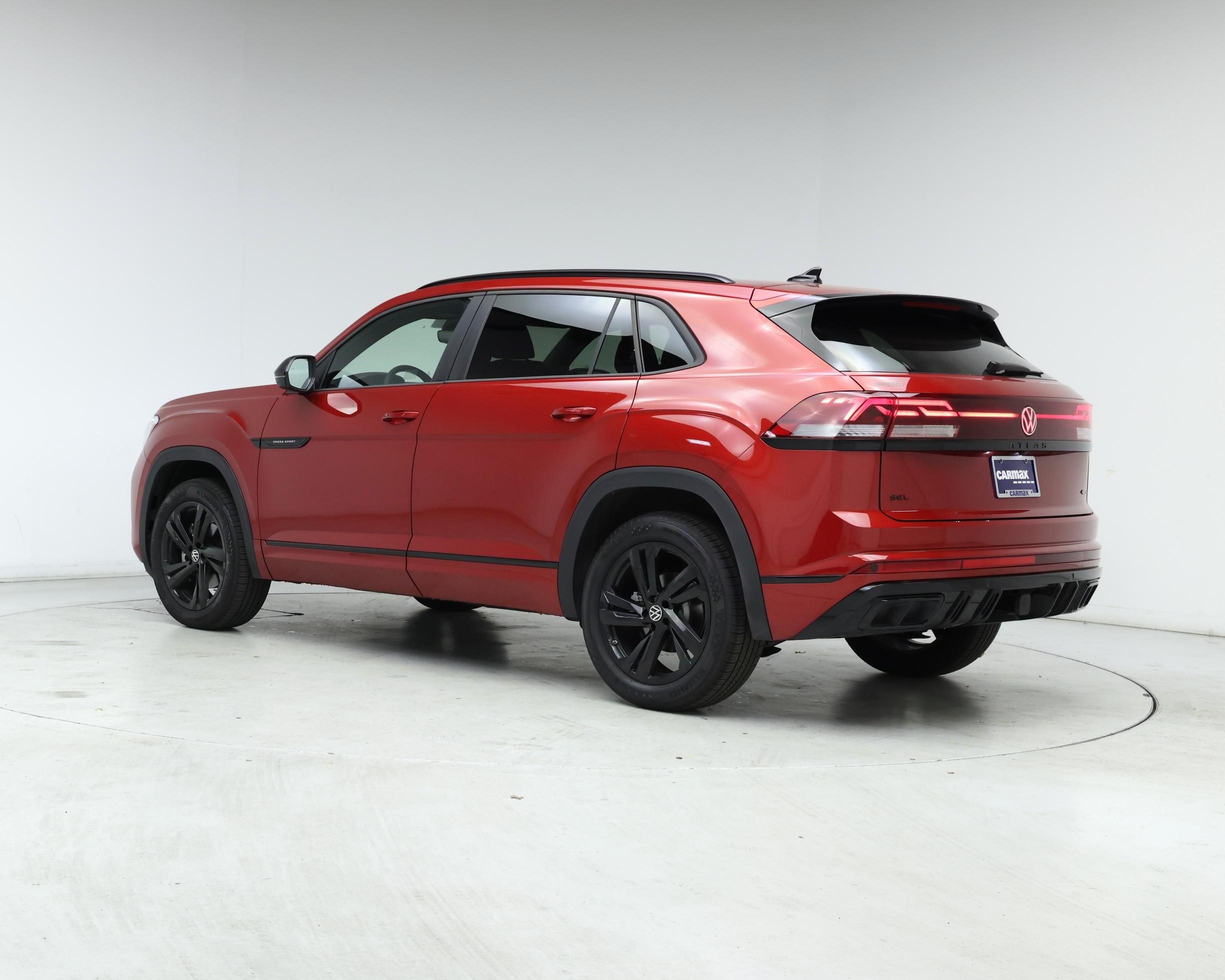 Thumbnail: 2025 Volkswagen Atlas - 2