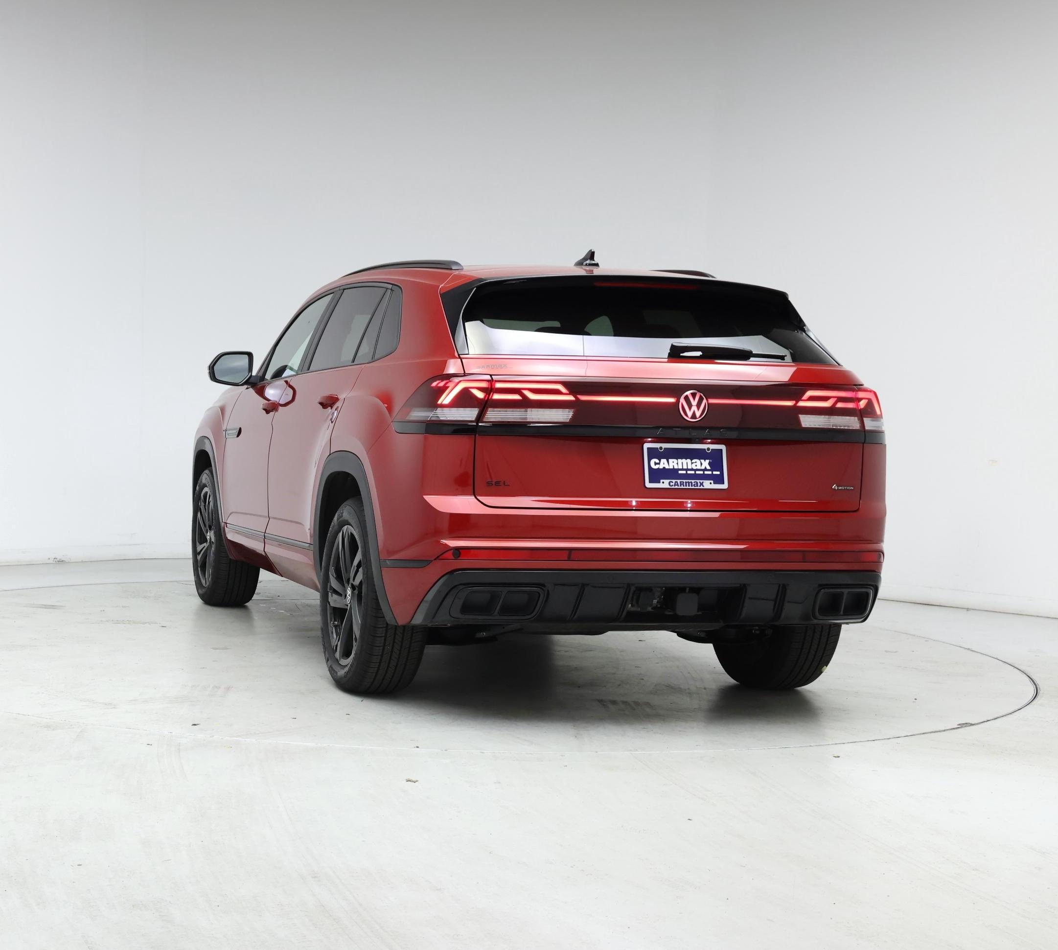 Thumbnail: 2025 Volkswagen Atlas - 6