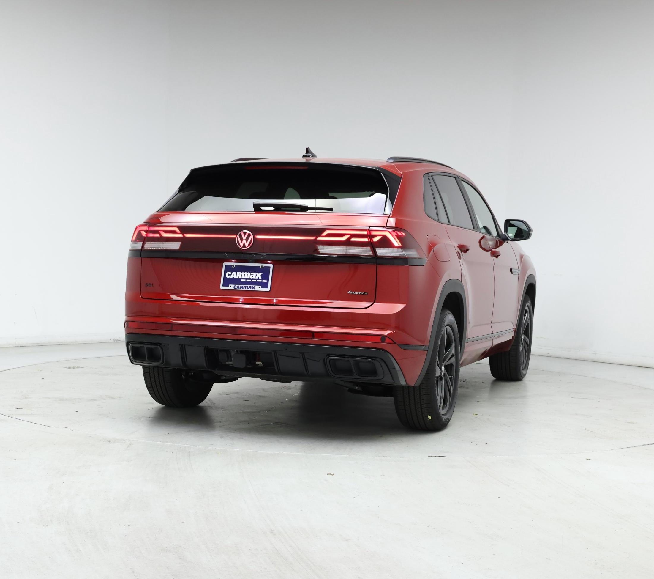 Thumbnail: 2025 Volkswagen Atlas - 8