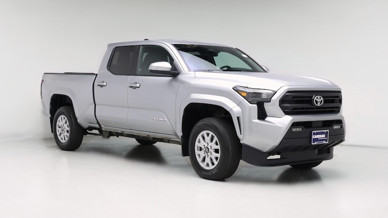 2024 Toyota Tacoma SR5 Hero Image