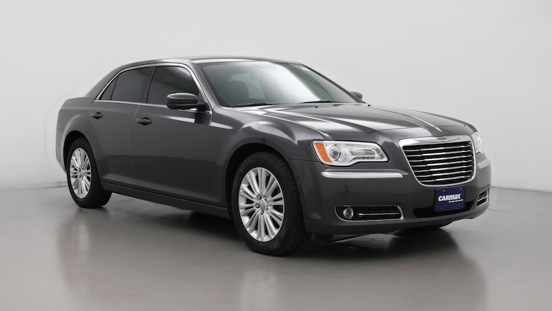 2014 Chrysler 300  Hero Image