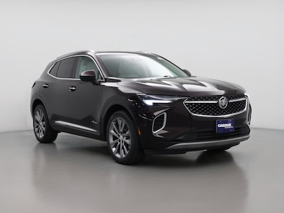 2021 Buick Envision Avenir -
                  Spokane, WA