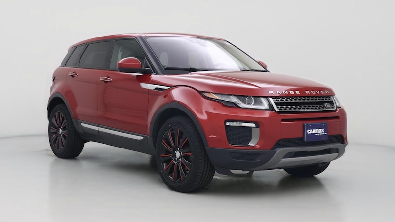 2016 Land Rover Range Rover Evoque HSE Hero Image