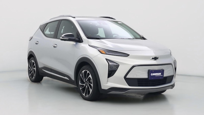 2023 Chevrolet Bolt EUV Premier Hero Image