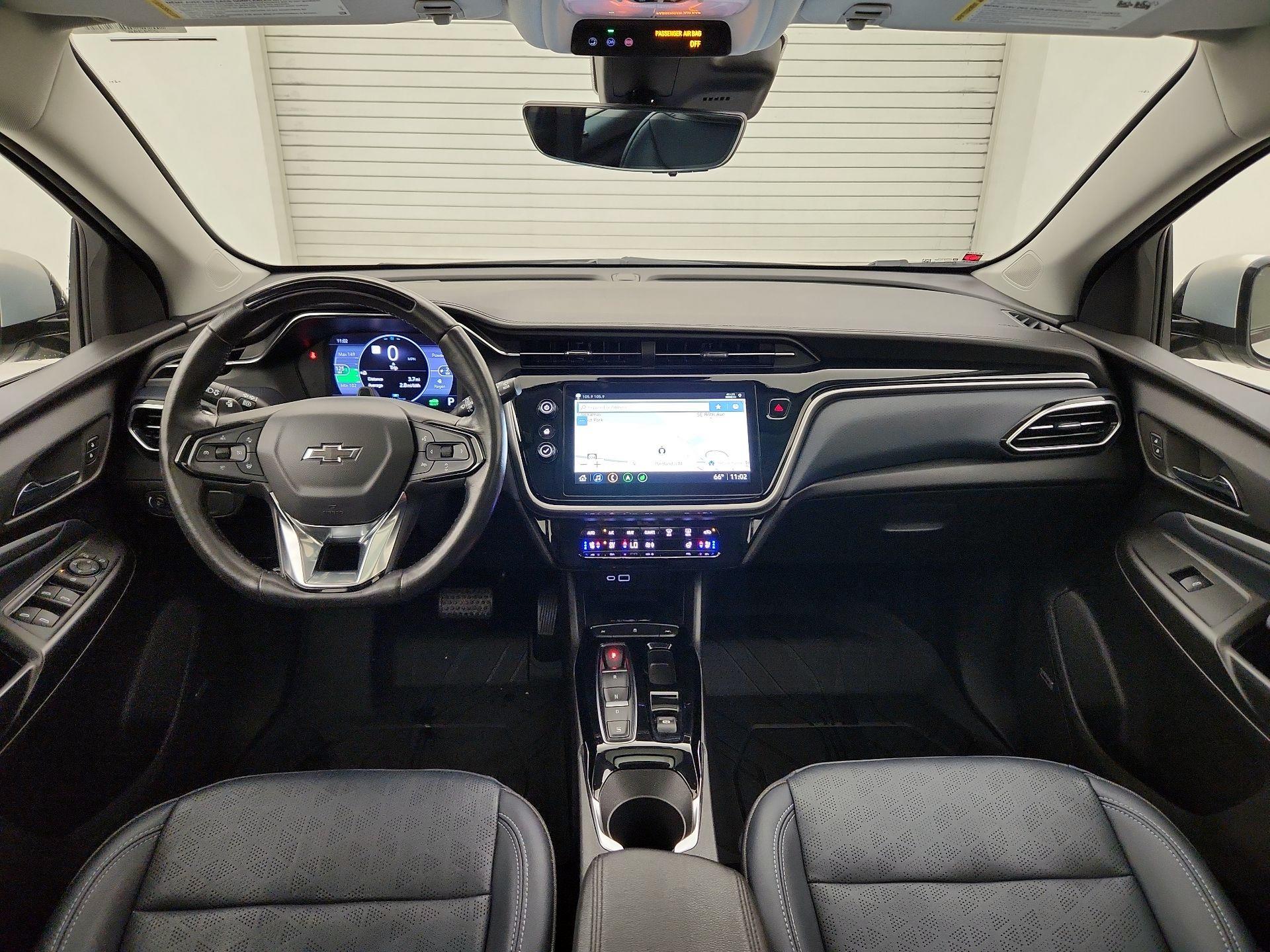 Thumbnail: 2023 Chevrolet Bolt EUV - 9