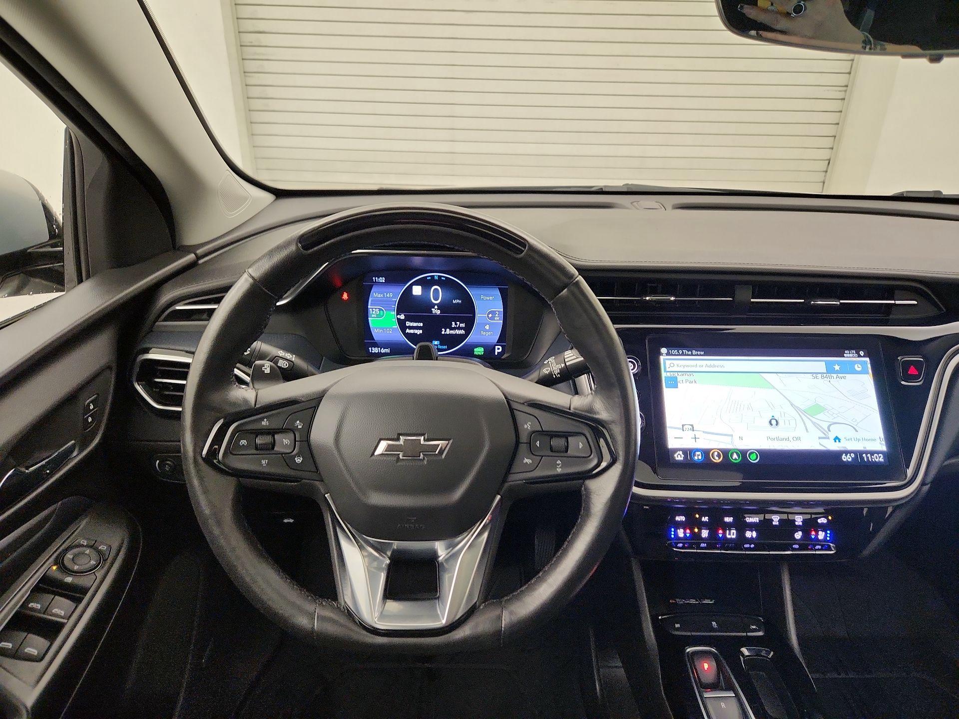 Thumbnail: 2023 Chevrolet Bolt EUV - 10
