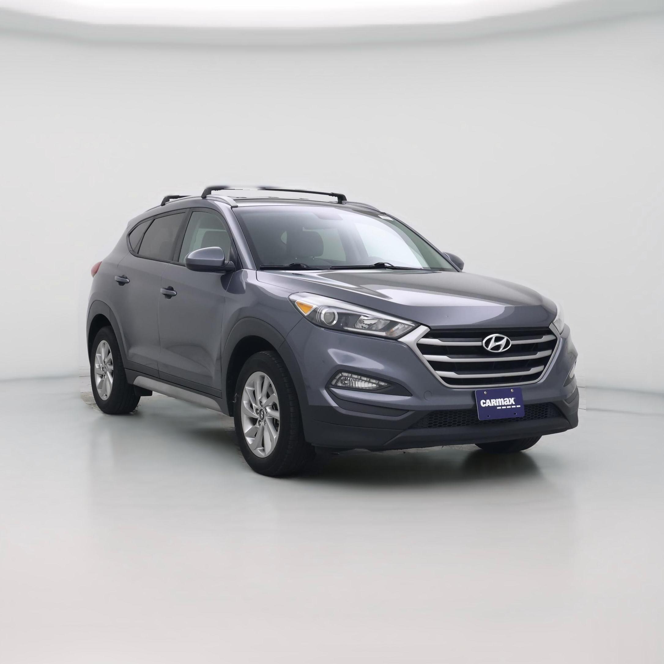 Thumbnail: 2018 Hyundai Tucson - 1