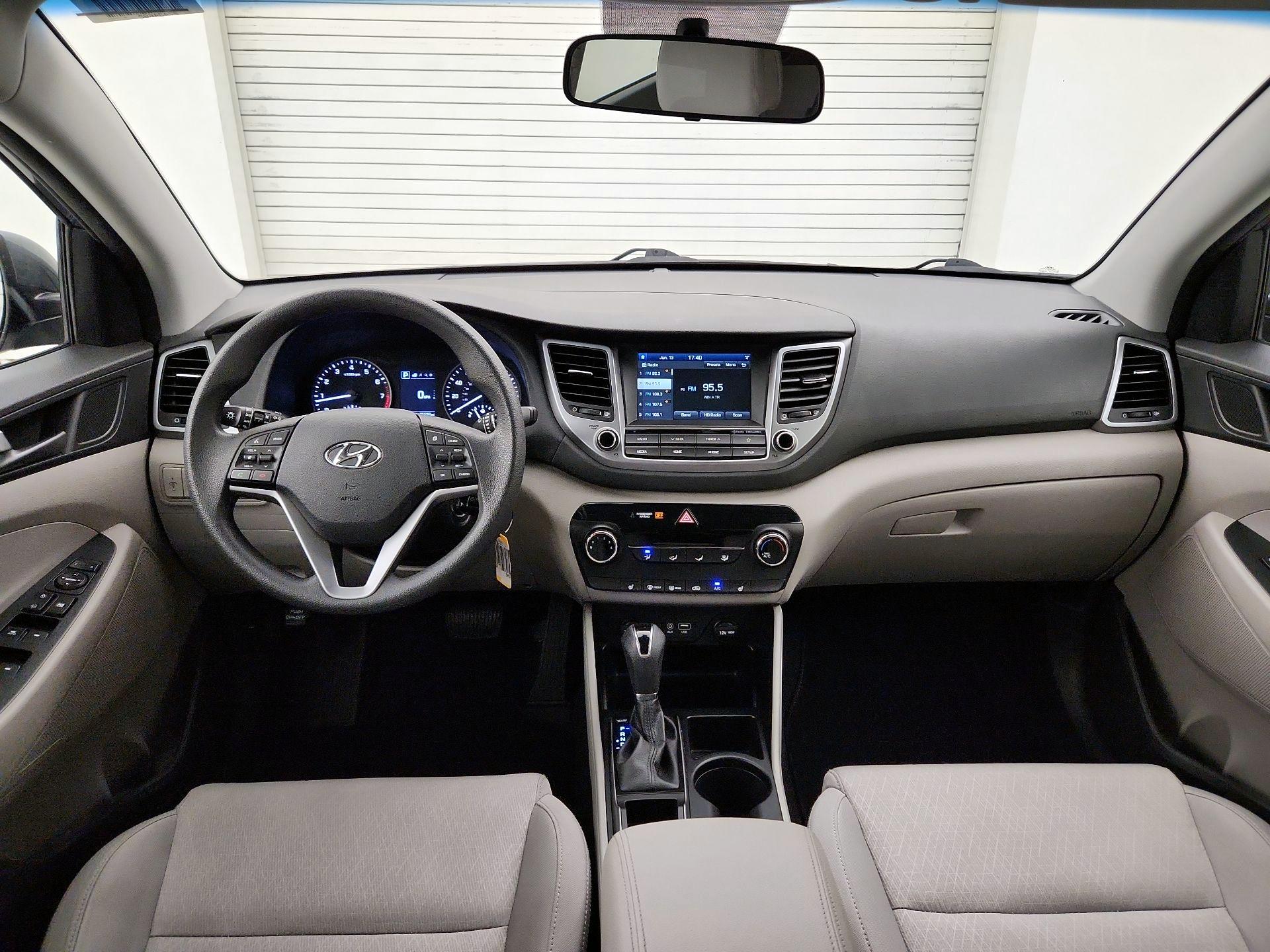Thumbnail: 2018 Hyundai Tucson - 9