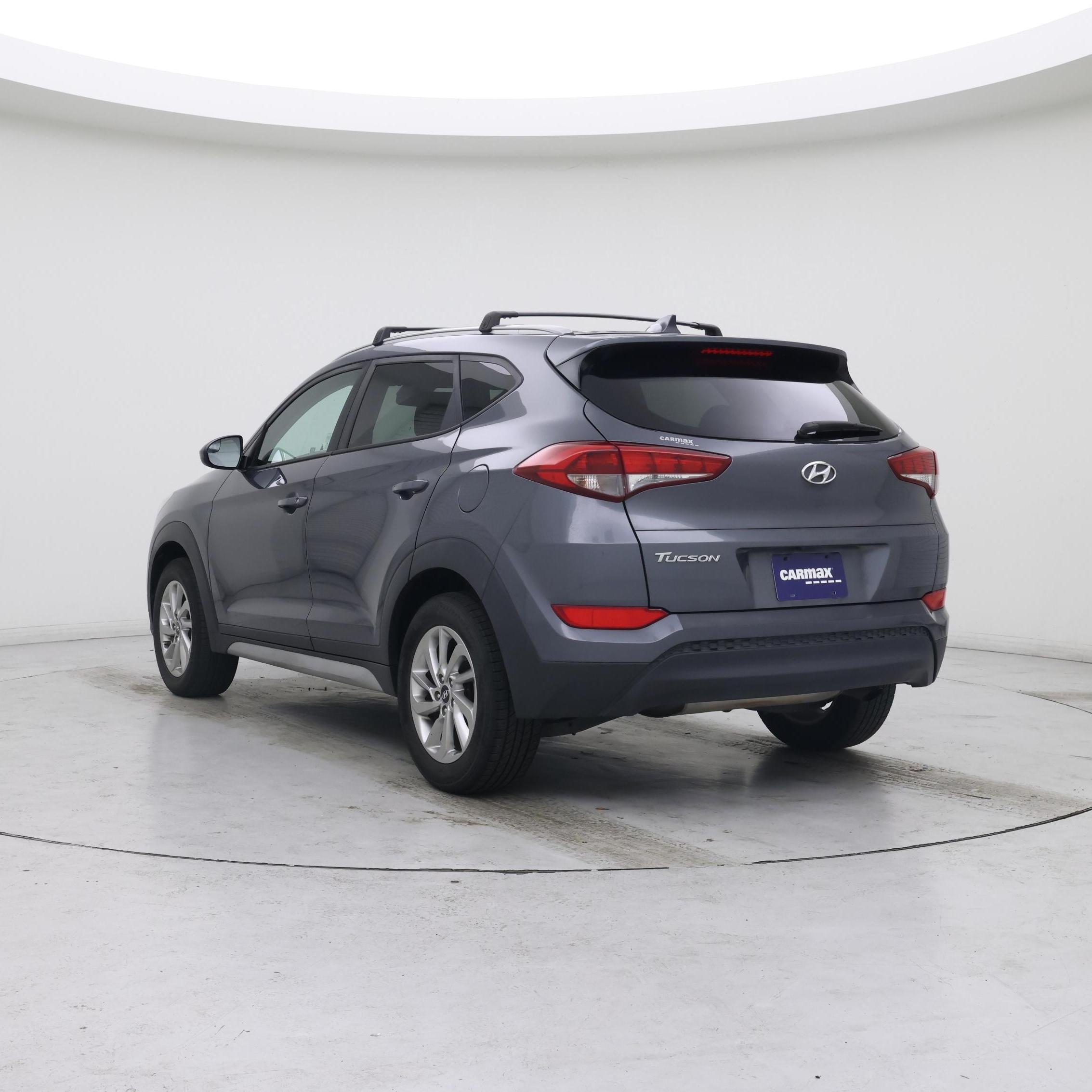 Thumbnail: 2018 Hyundai Tucson - 2