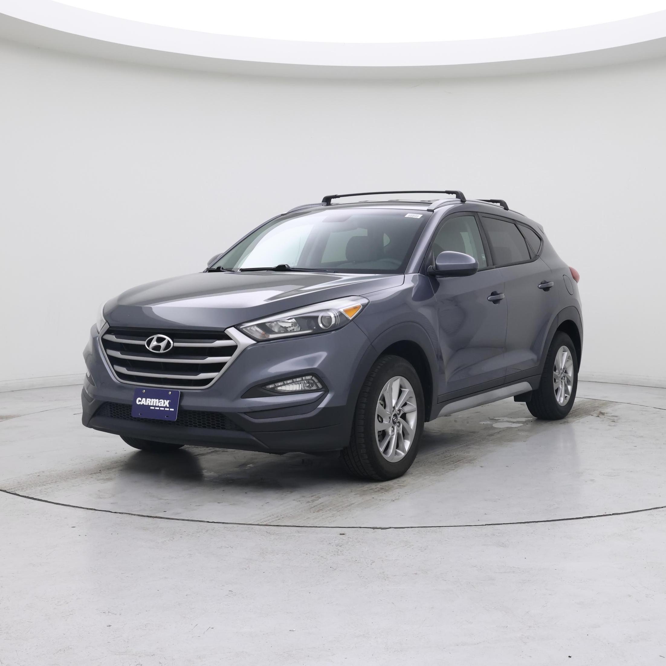 Thumbnail: 2018 Hyundai Tucson - 4