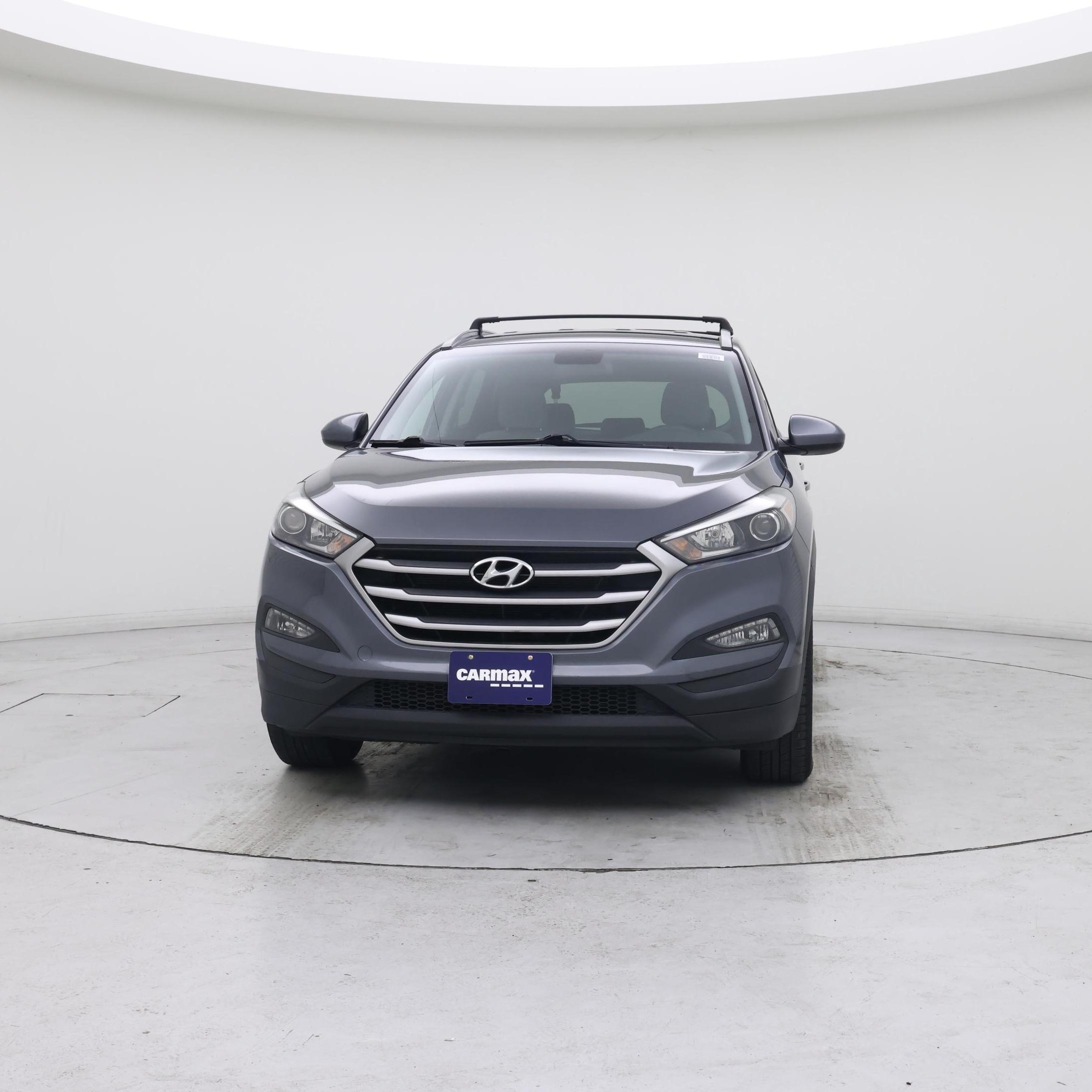 Thumbnail: 2018 Hyundai Tucson - 5