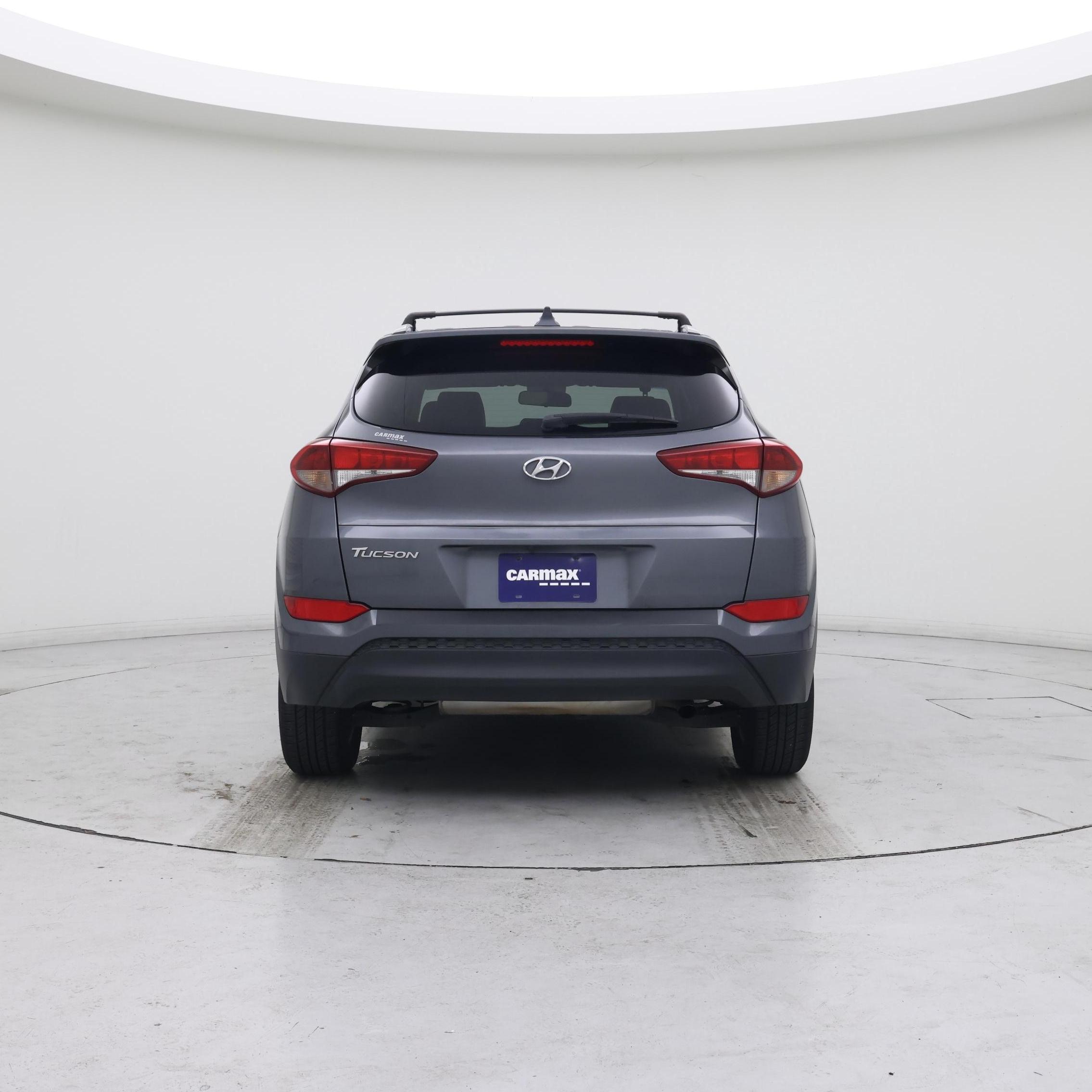 Thumbnail: 2018 Hyundai Tucson - 6
