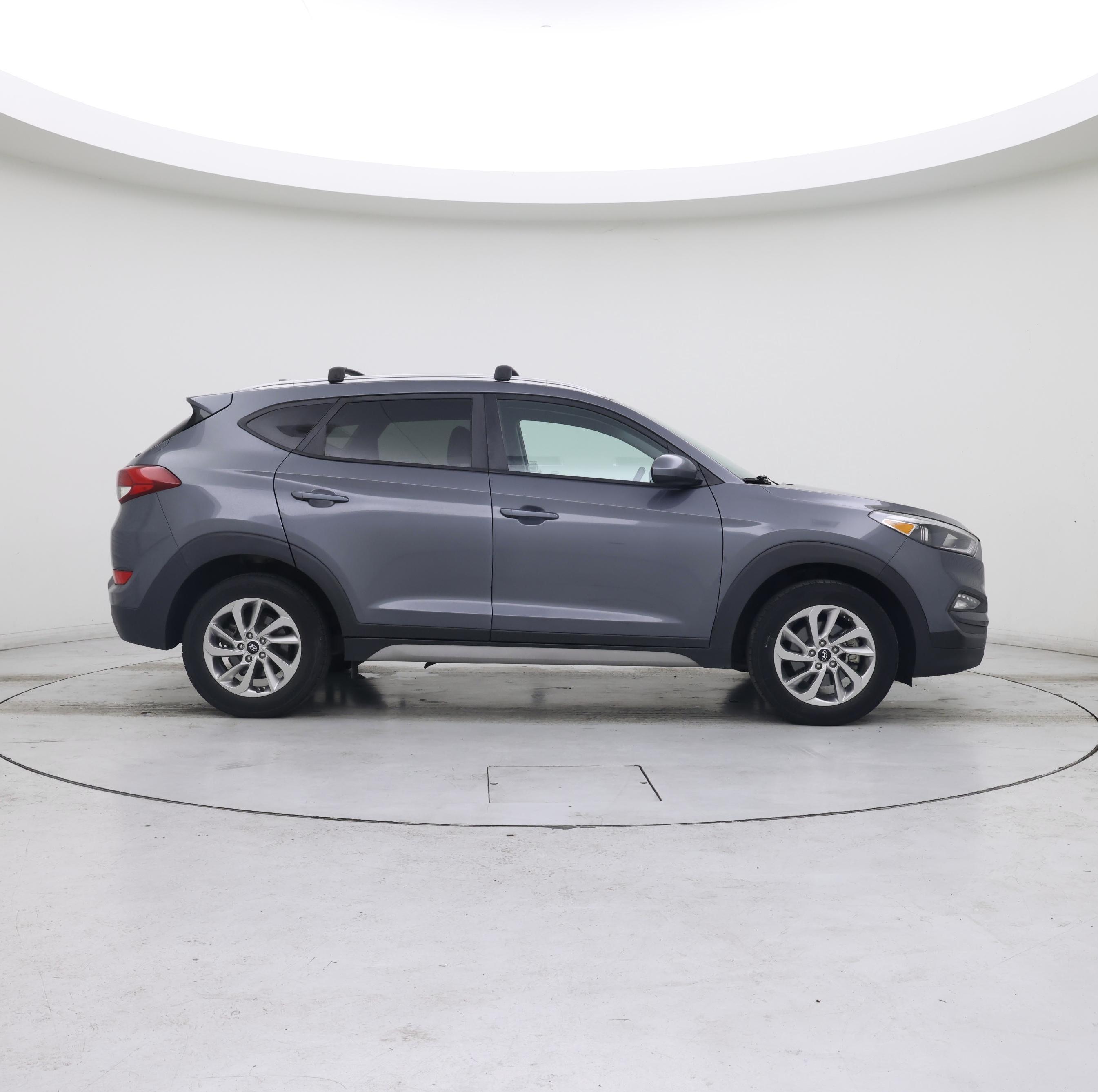Thumbnail: 2018 Hyundai Tucson - 7