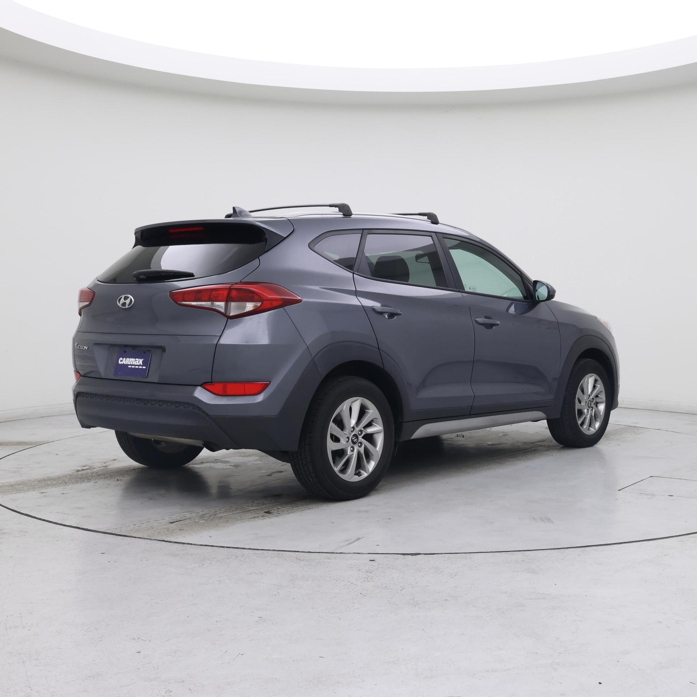 Thumbnail: 2018 Hyundai Tucson - 8