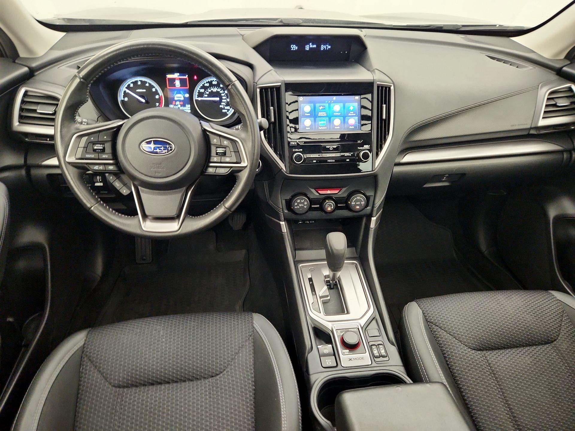 Thumbnail: 2021 Subaru Forester - 9