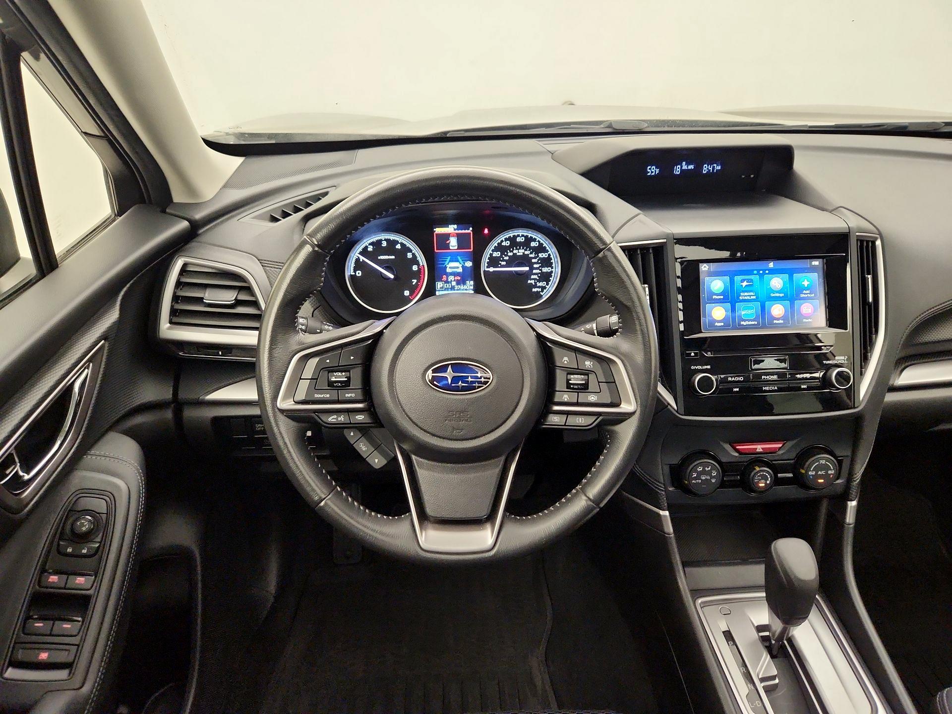 Thumbnail: 2021 Subaru Forester - 10