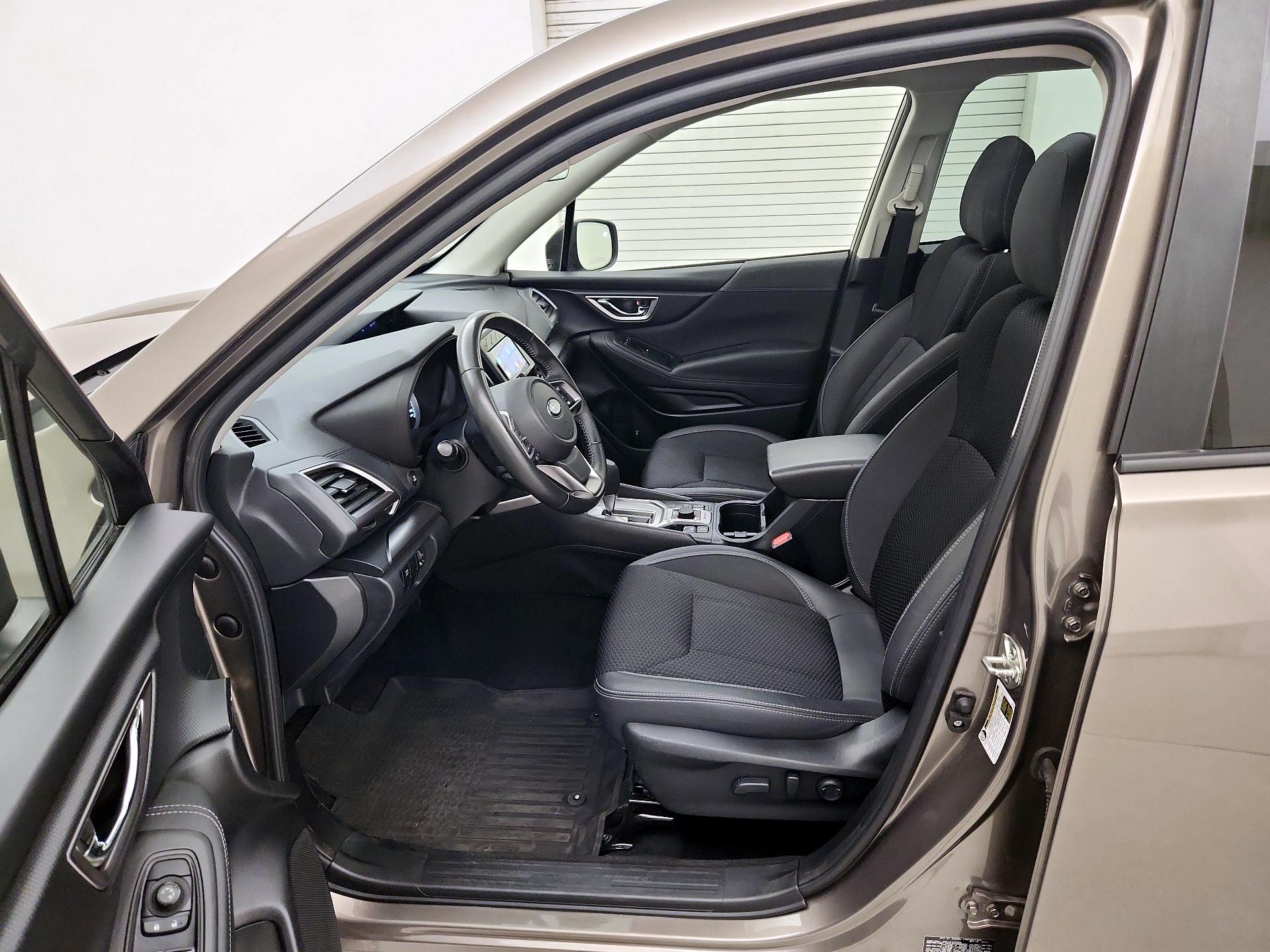 Thumbnail: 2021 Subaru Forester - 11