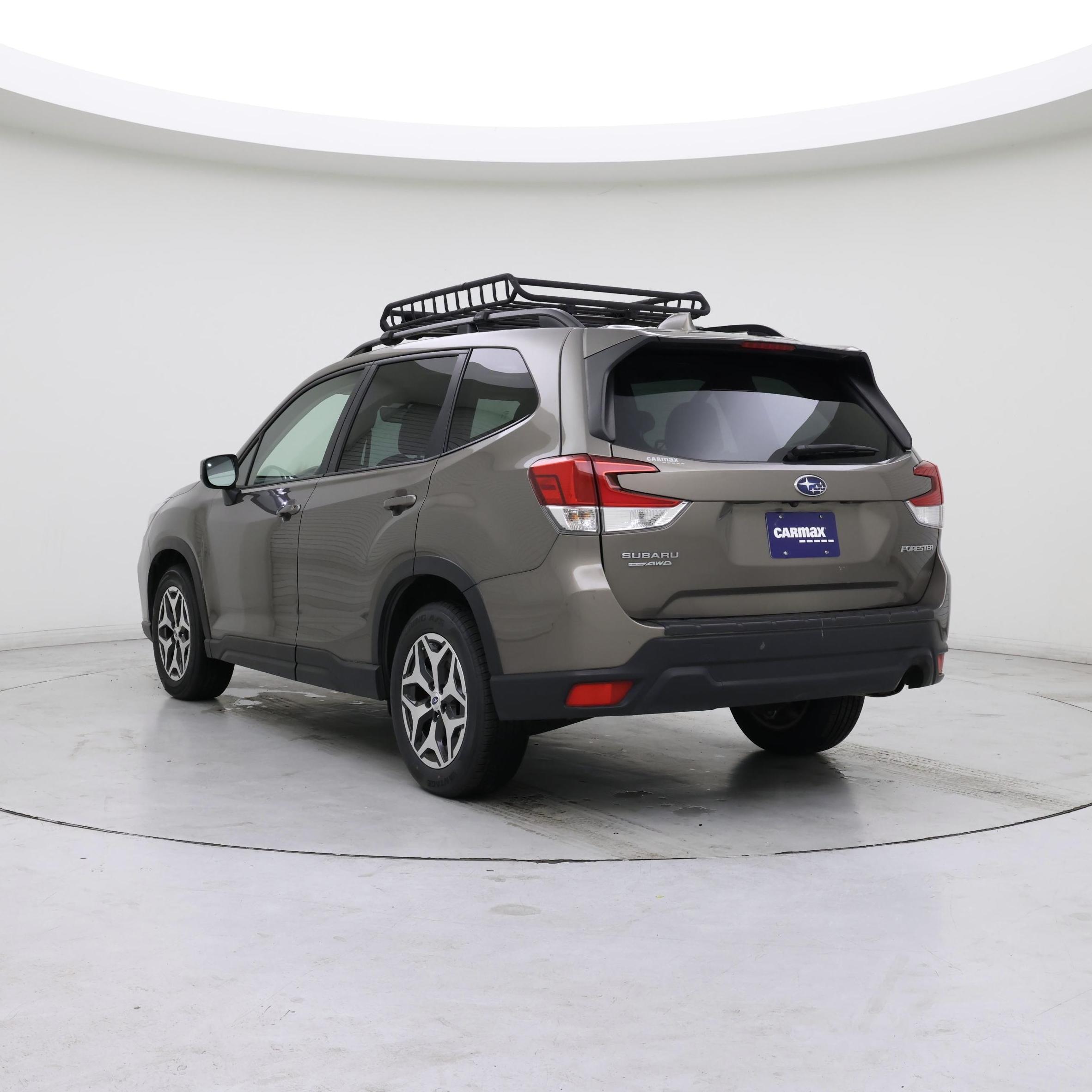 Thumbnail: 2021 Subaru Forester - 2