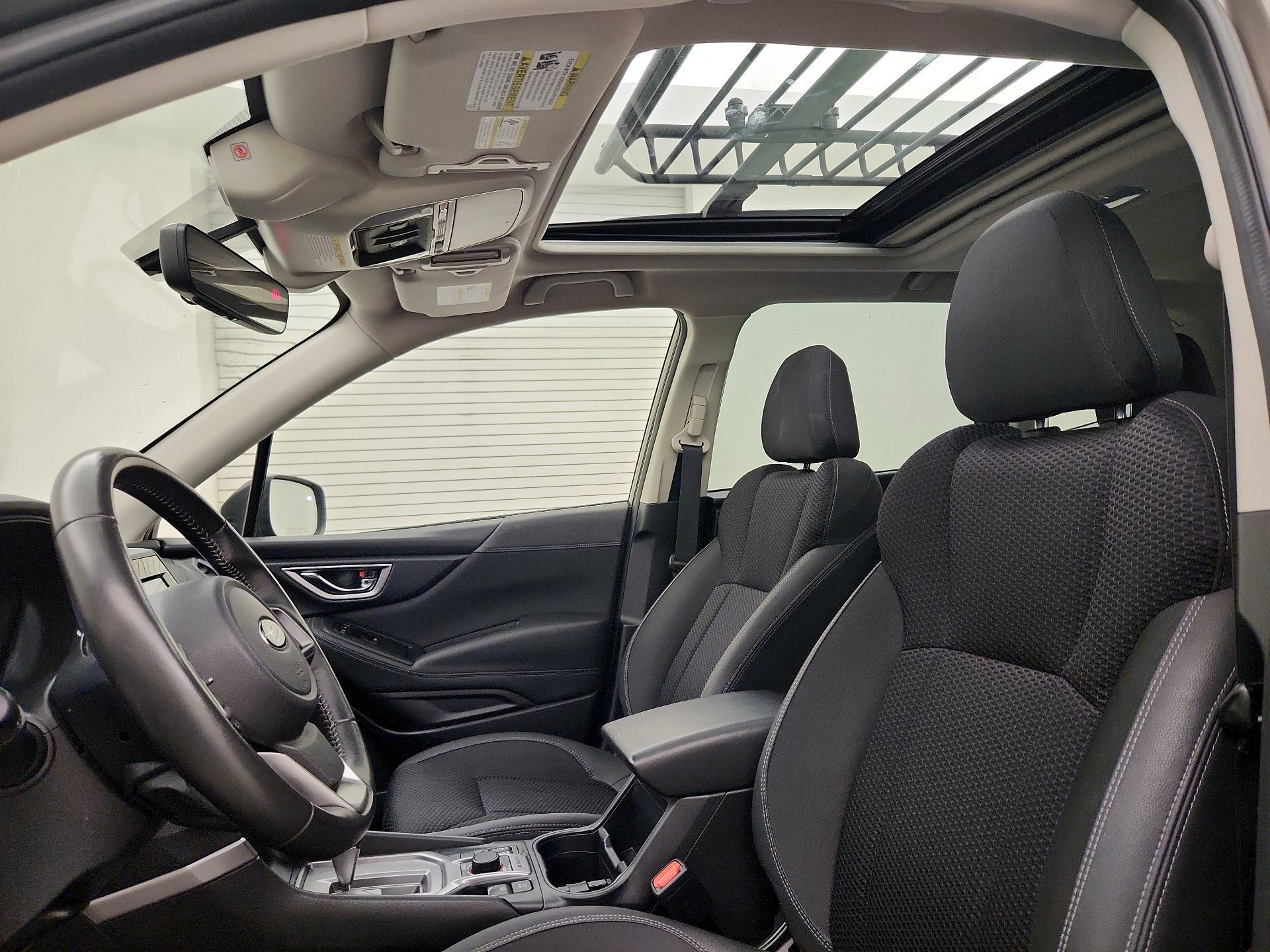 Thumbnail: 2021 Subaru Forester - 19