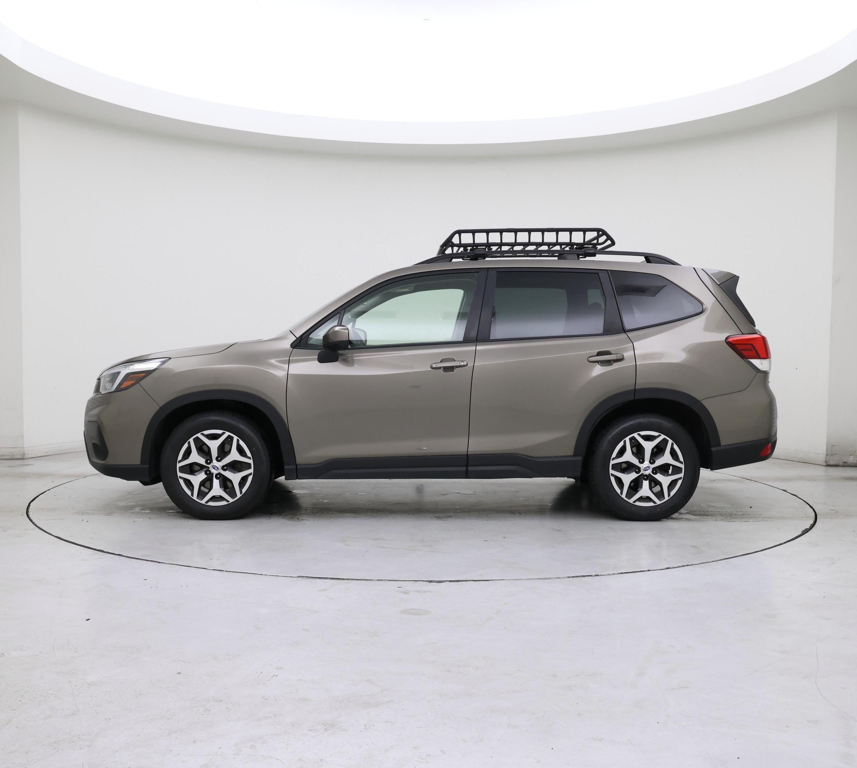 Thumbnail: 2021 Subaru Forester - 3