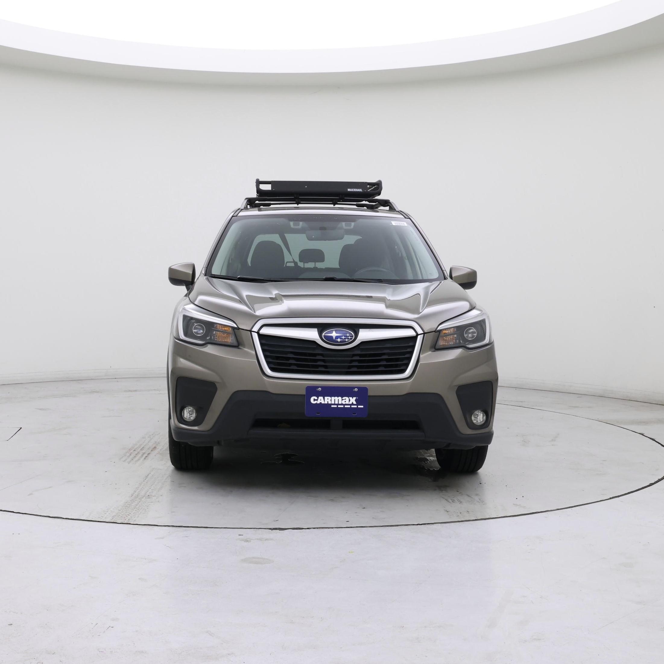Thumbnail: 2021 Subaru Forester - 5