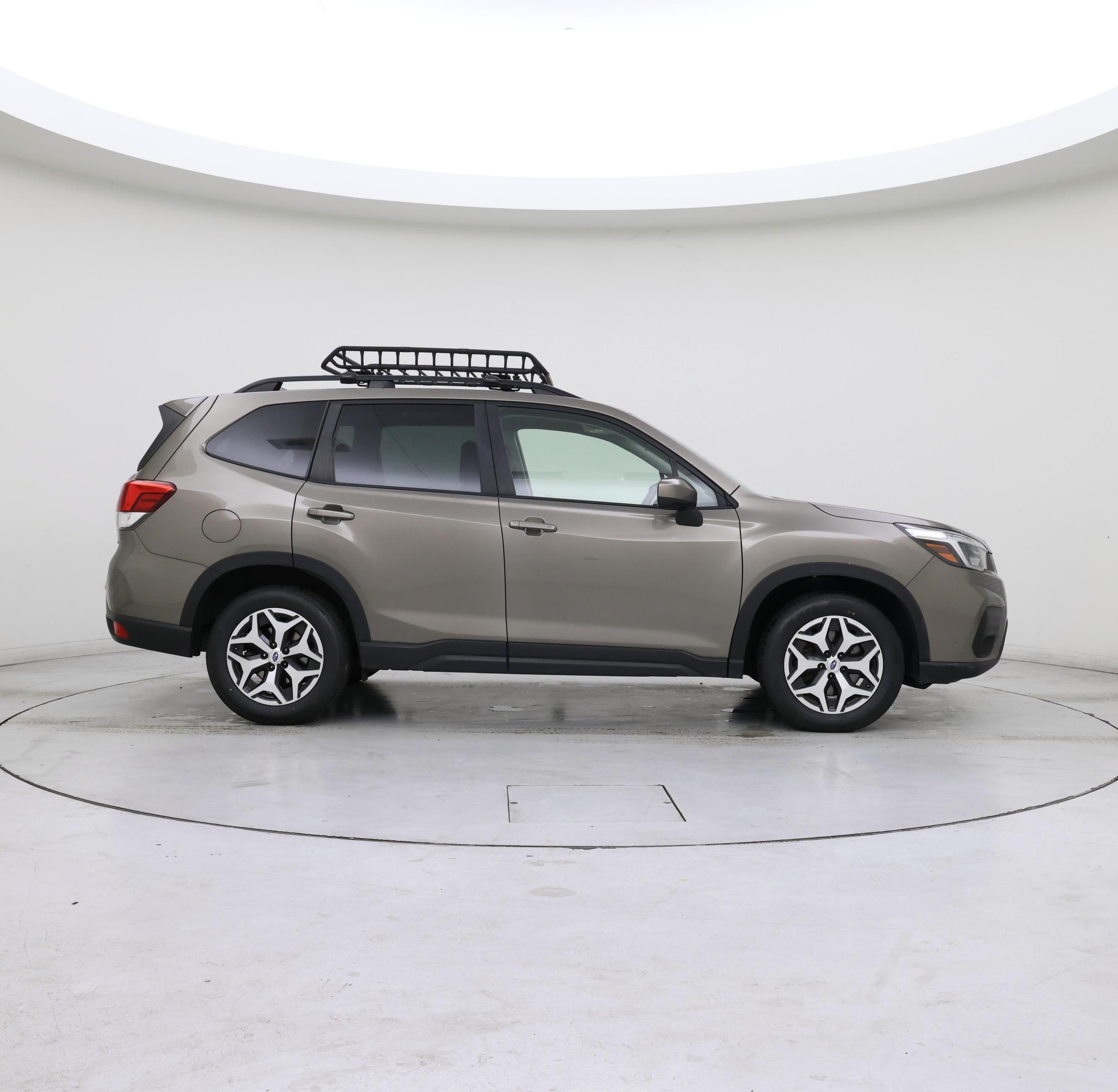 Thumbnail: 2021 Subaru Forester - 7