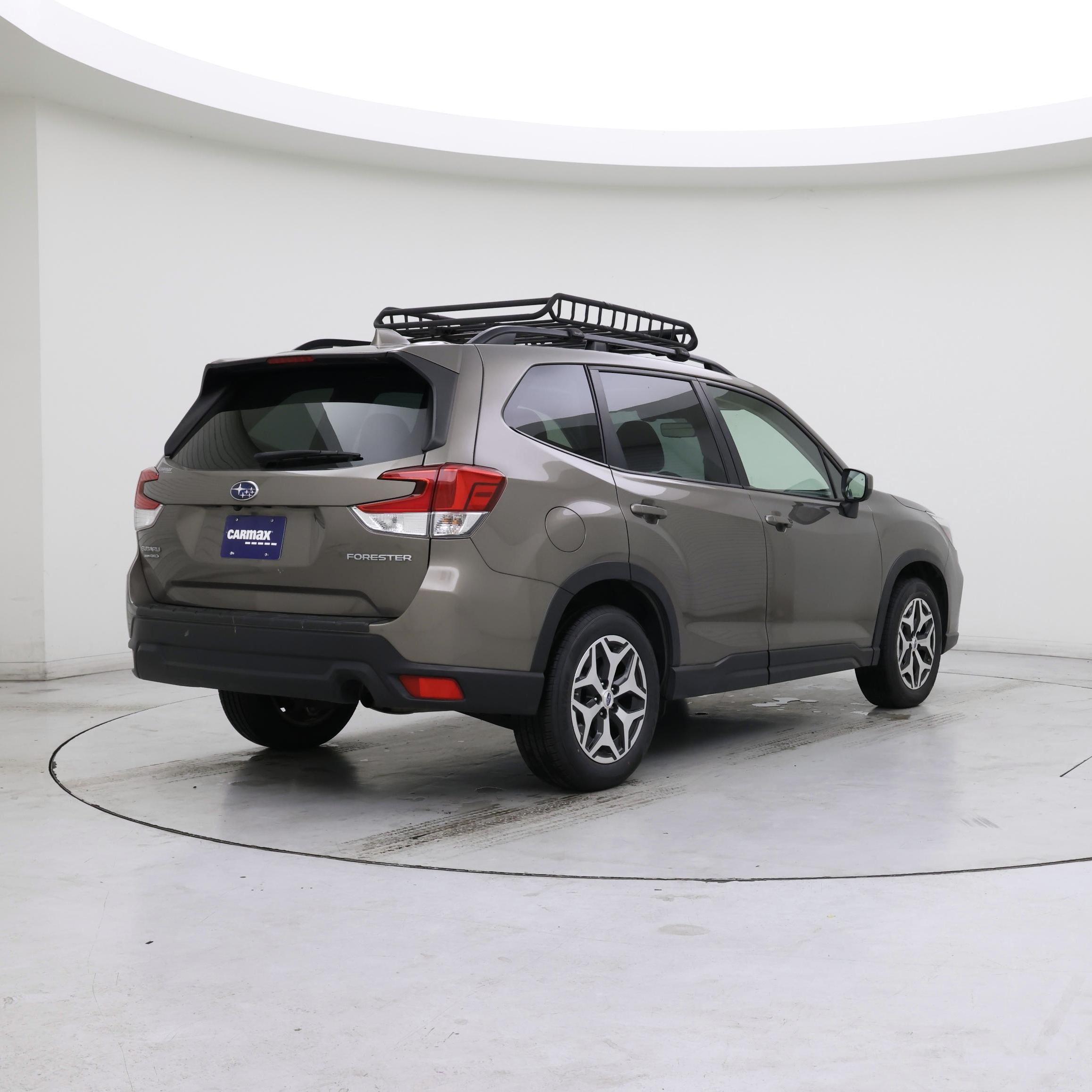 Thumbnail: 2021 Subaru Forester - 8