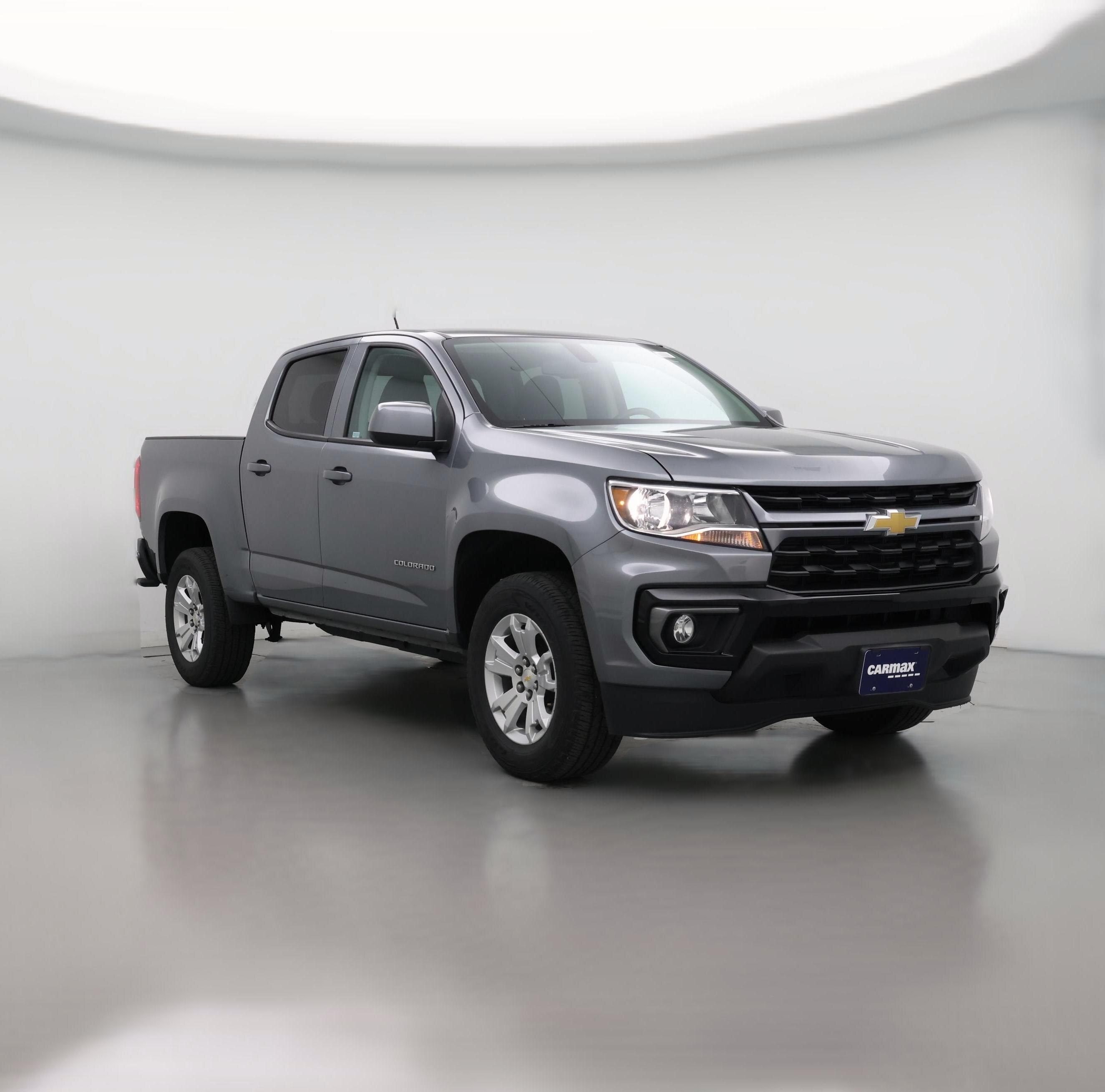 Thumbnail: 2022 Chevrolet Colorado - 1