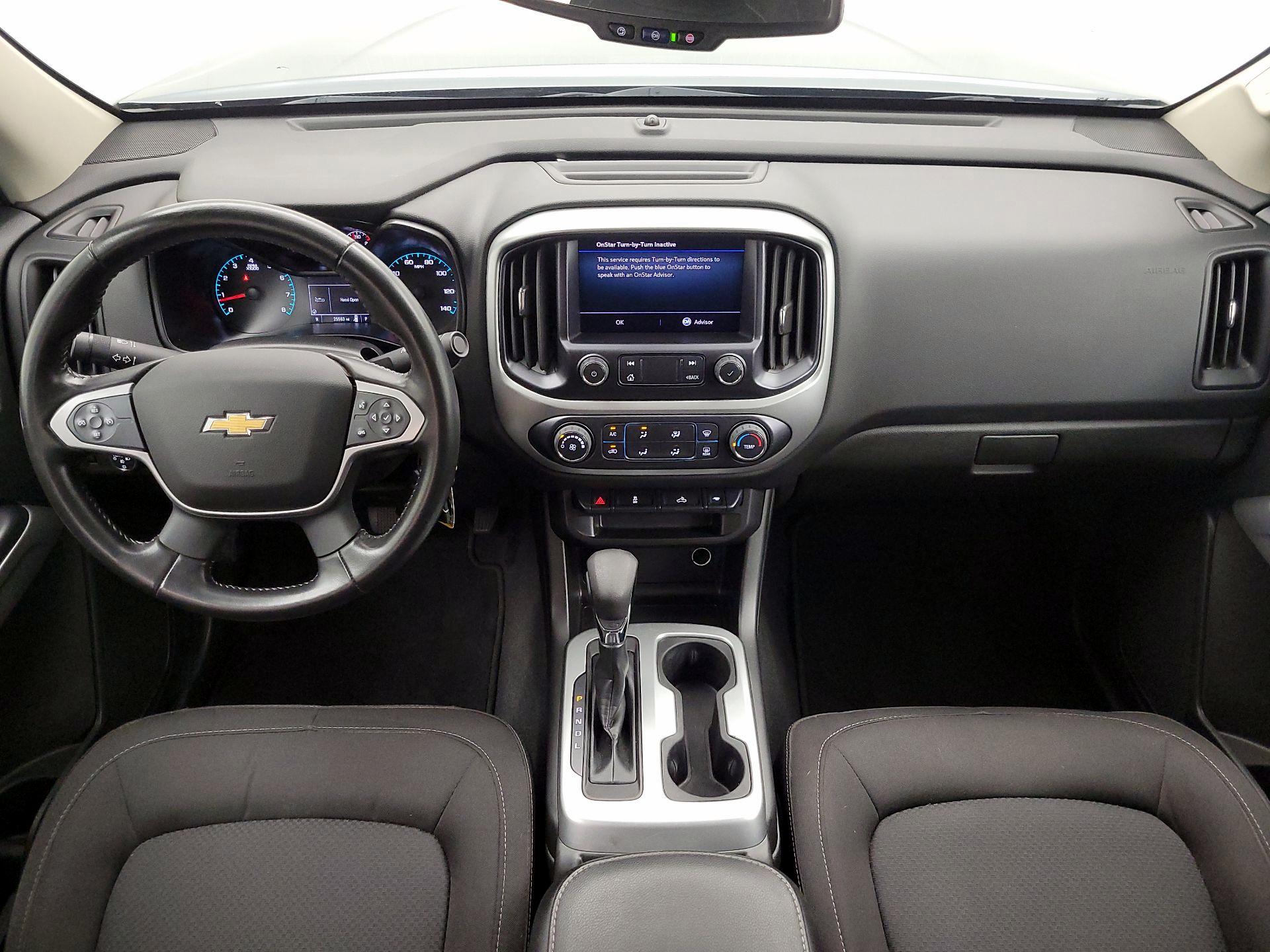 Thumbnail: 2022 Chevrolet Colorado - 9