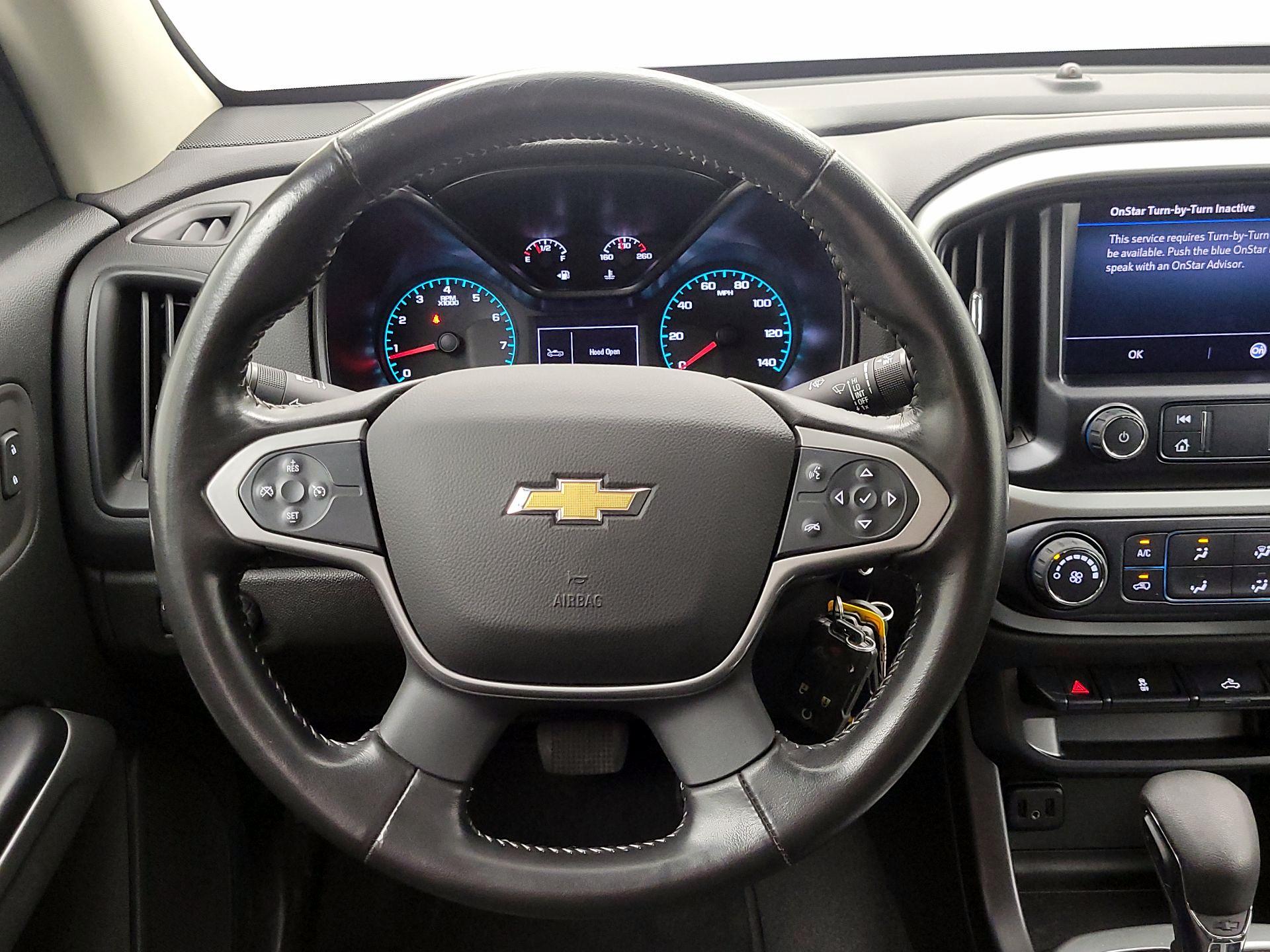 Thumbnail: 2022 Chevrolet Colorado - 10