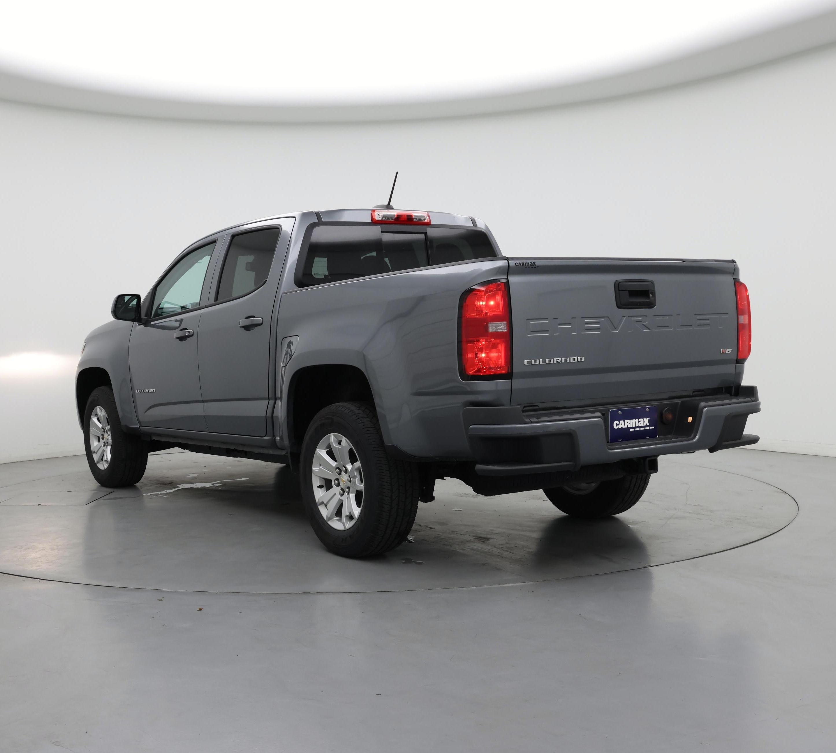 Thumbnail: 2022 Chevrolet Colorado - 2