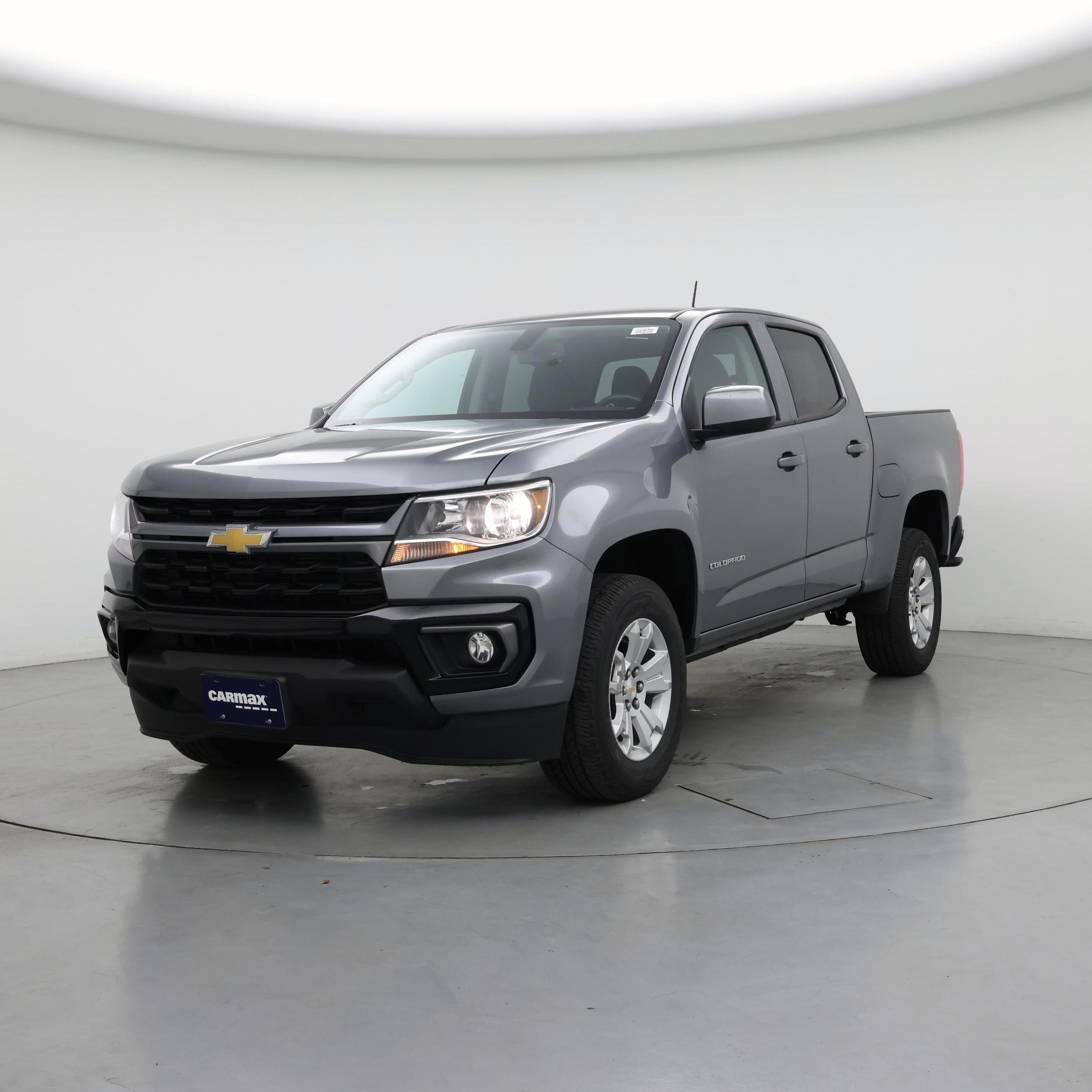 Thumbnail: 2022 Chevrolet Colorado - 4