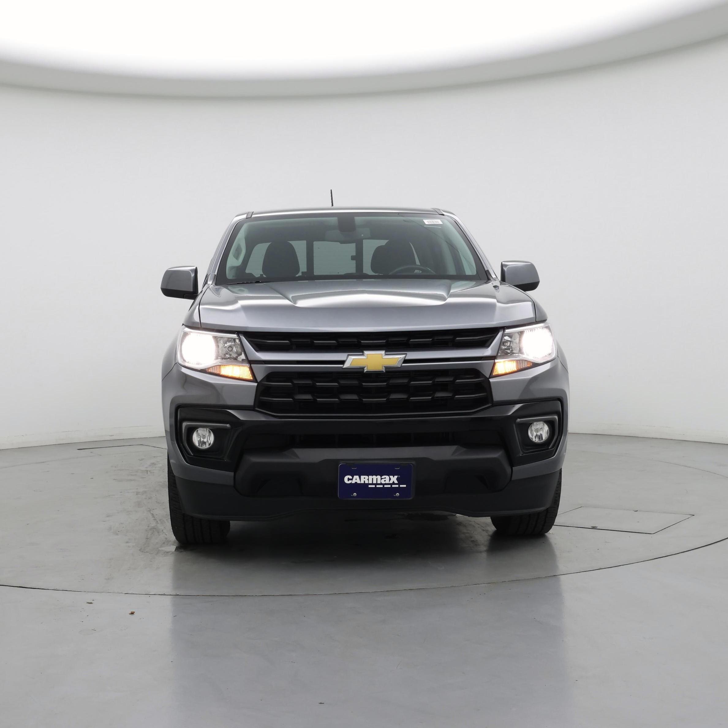 Thumbnail: 2022 Chevrolet Colorado - 5