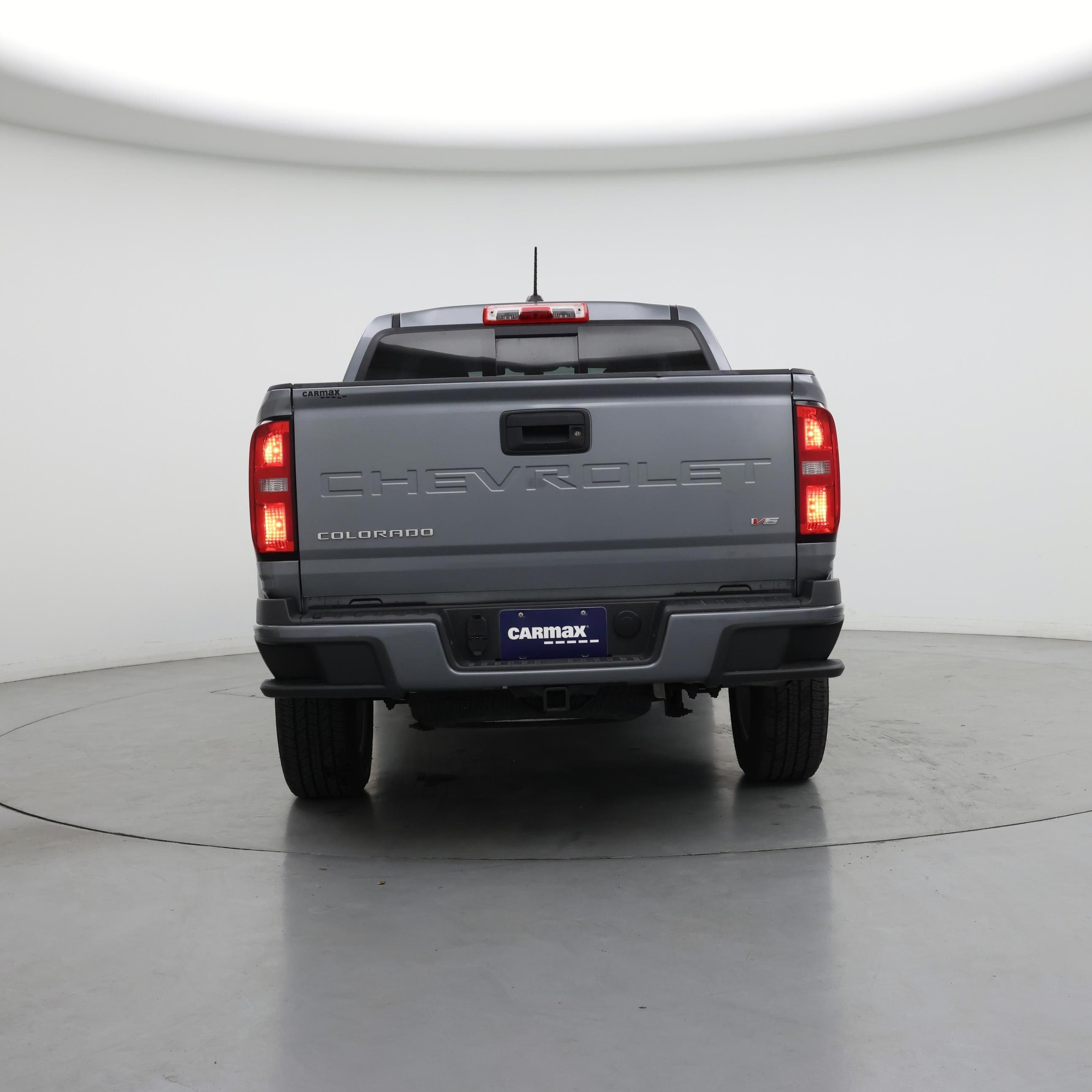 Thumbnail: 2022 Chevrolet Colorado - 6