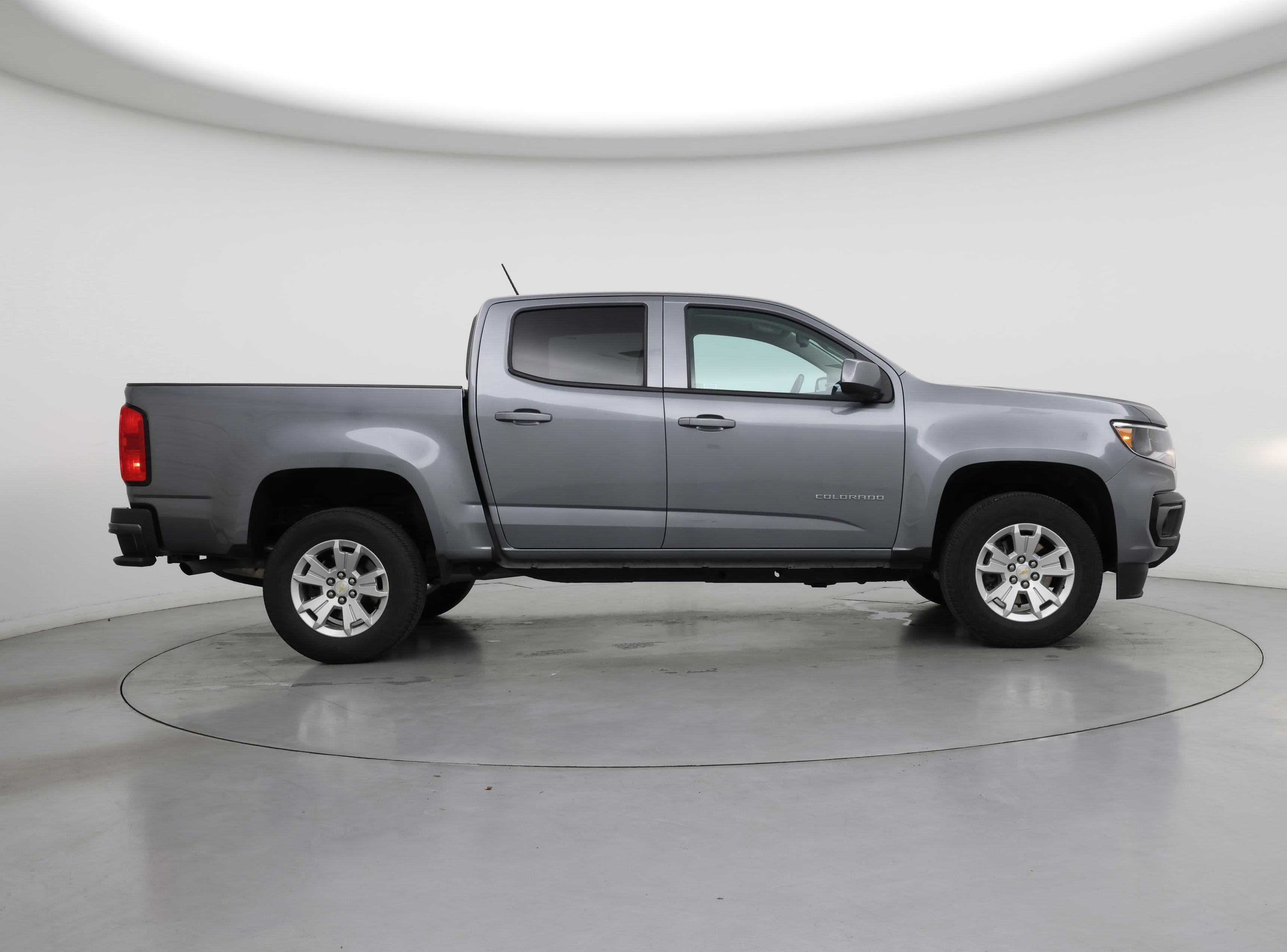 Thumbnail: 2022 Chevrolet Colorado - 7
