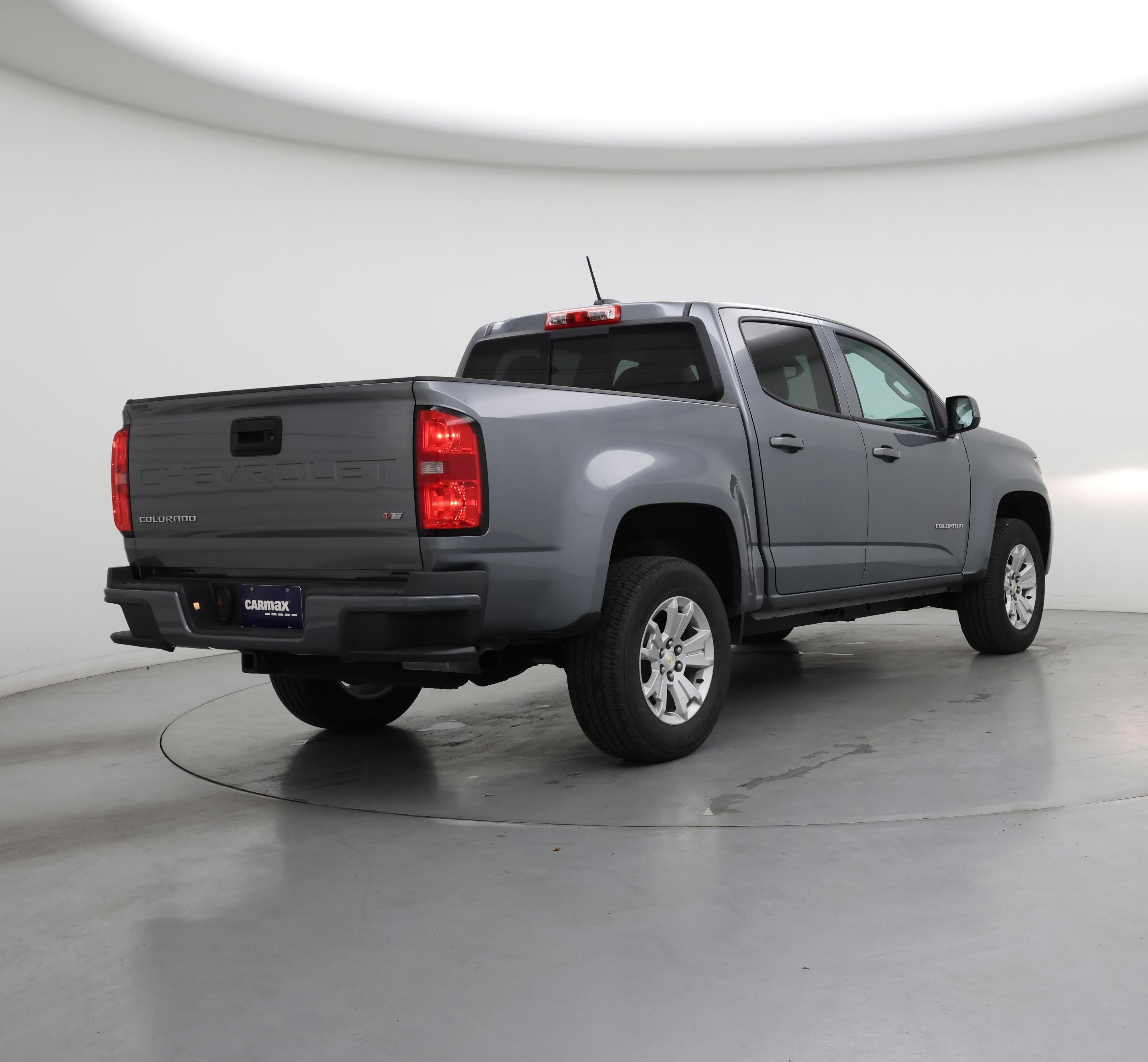 Thumbnail: 2022 Chevrolet Colorado - 8