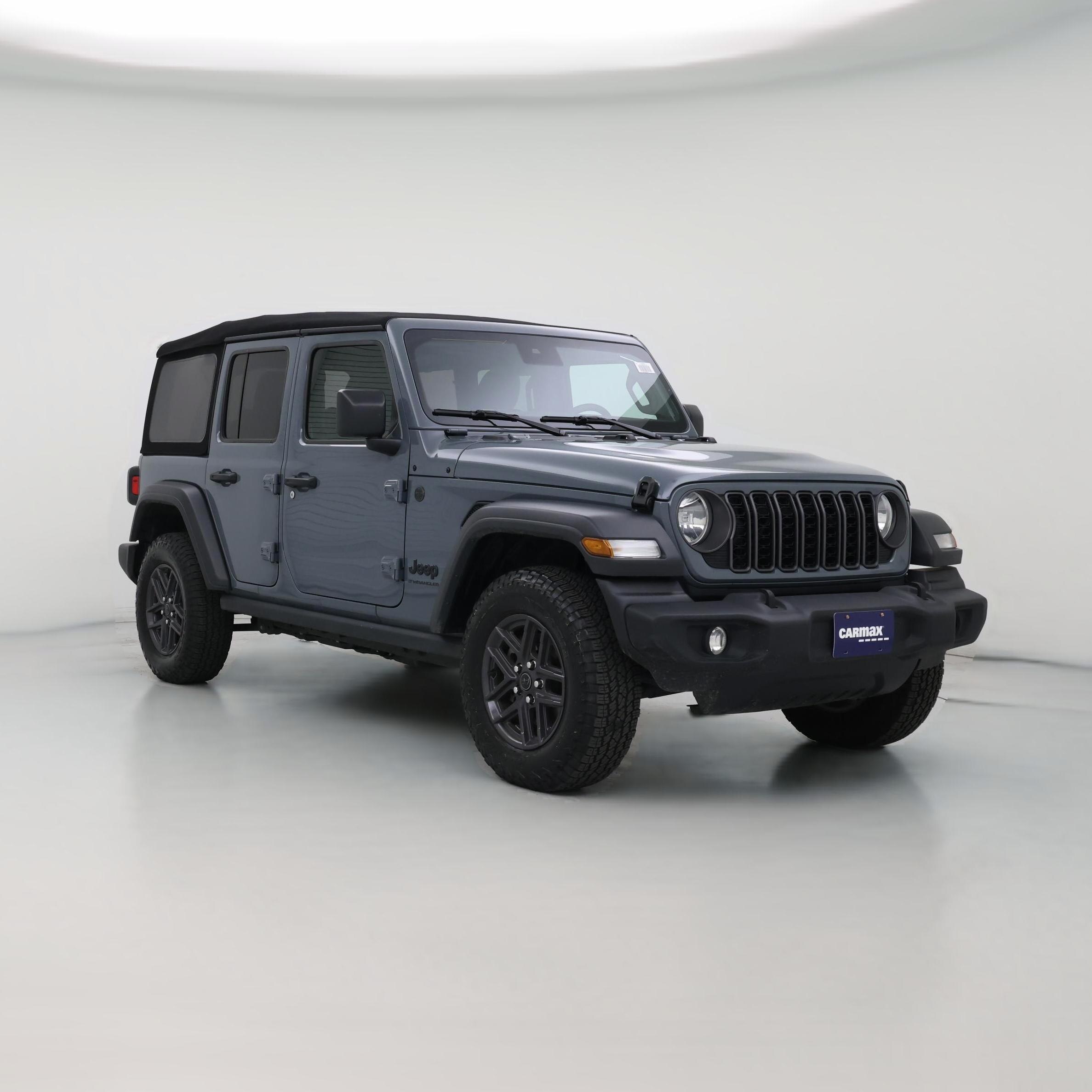 Thumbnail: 2024 Jeep Wrangler - 1