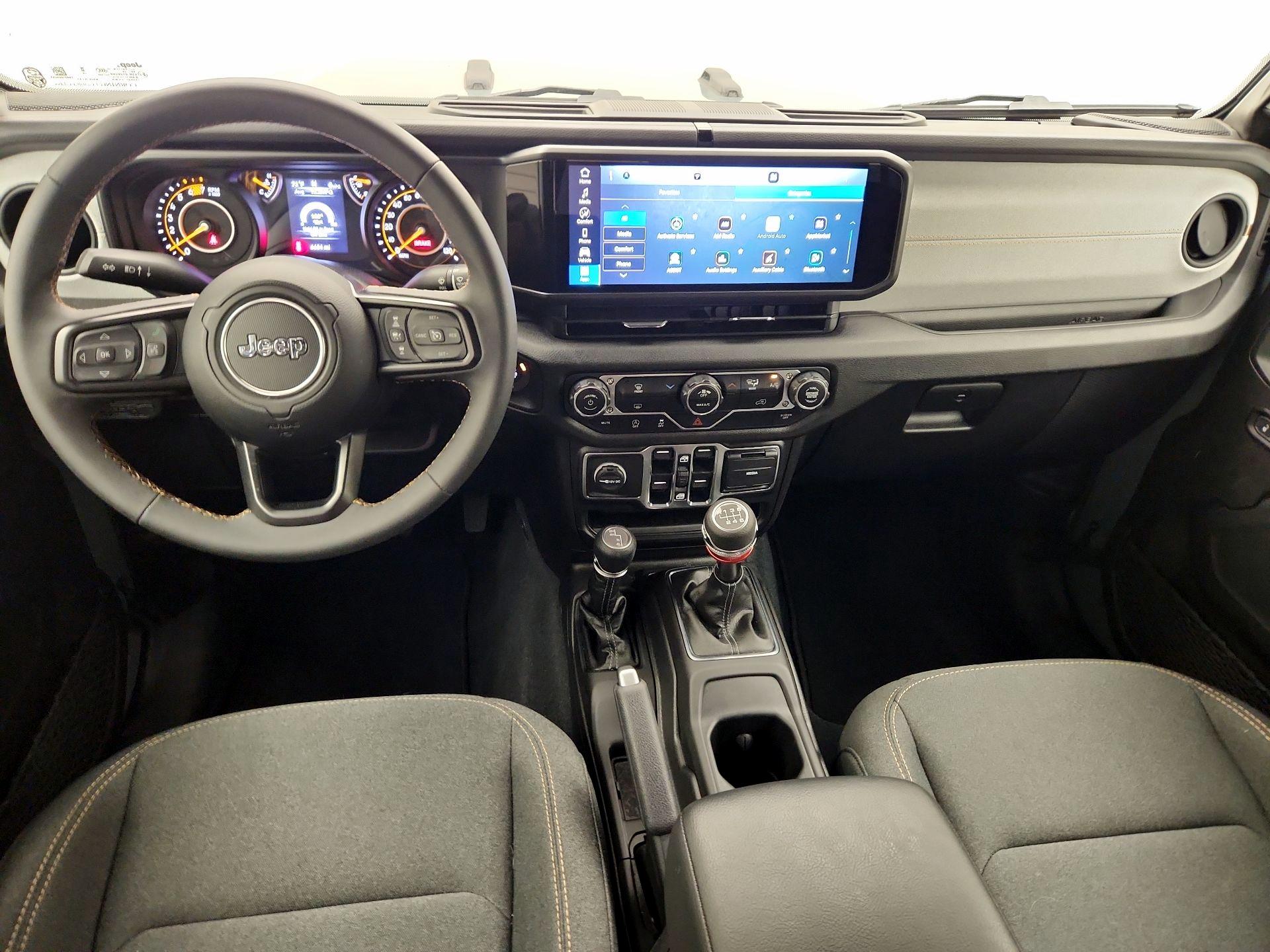 Thumbnail: 2024 Jeep Wrangler - 9